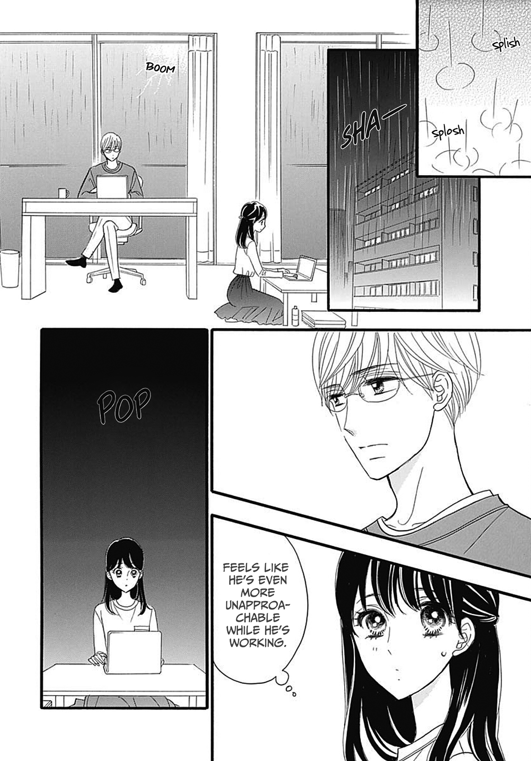 Kon'ya, Shousetsuka Sensei to Naisho de Oneshot Part 1 第31页