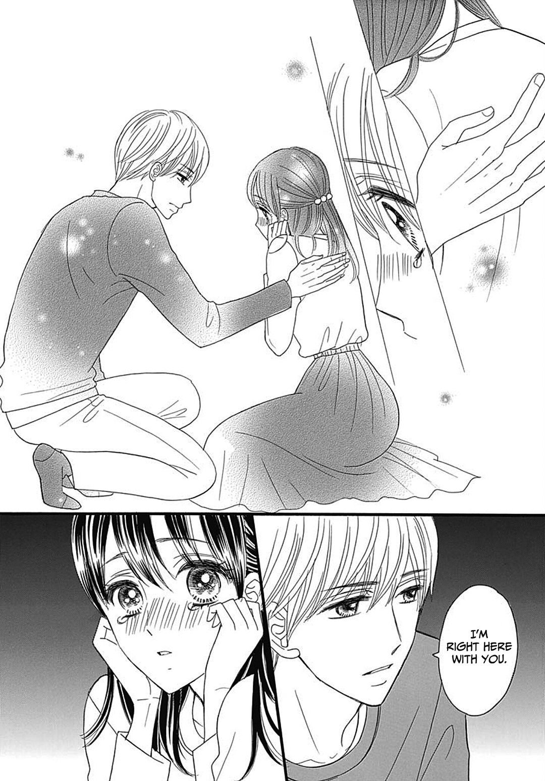 Kon'ya, Shousetsuka Sensei to Naisho de Oneshot Part 1 第35页