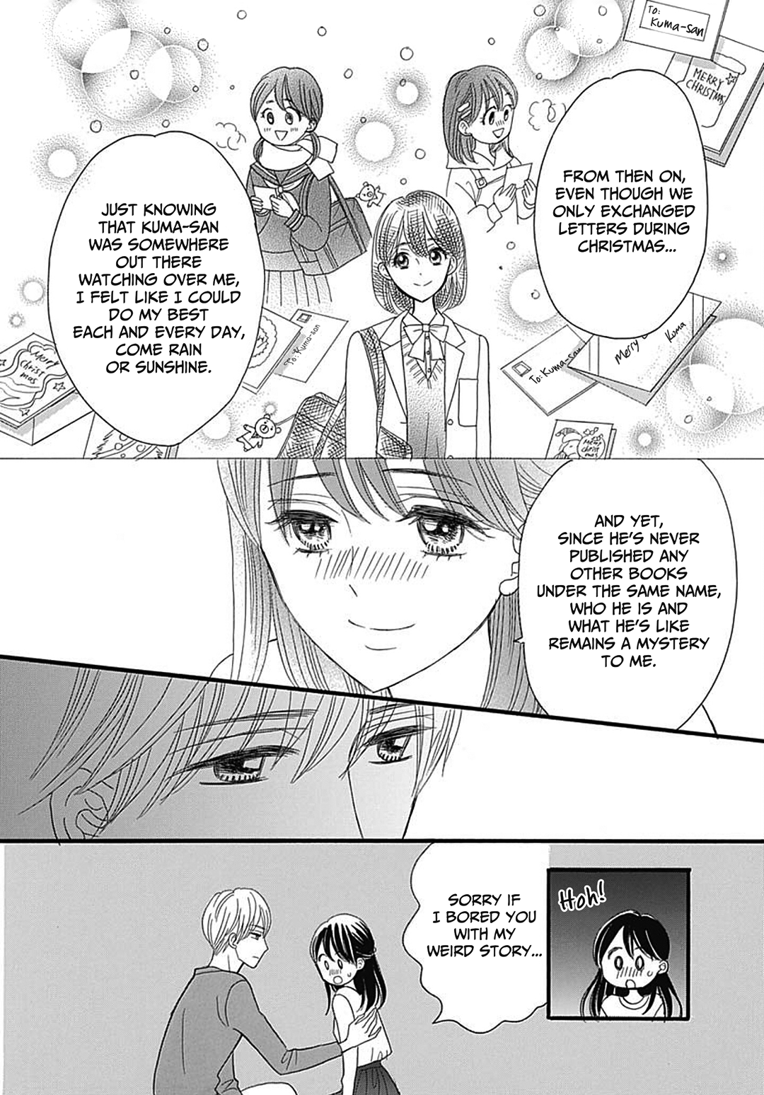 Kon'ya, Shousetsuka Sensei to Naisho de Oneshot Part 1 第37页