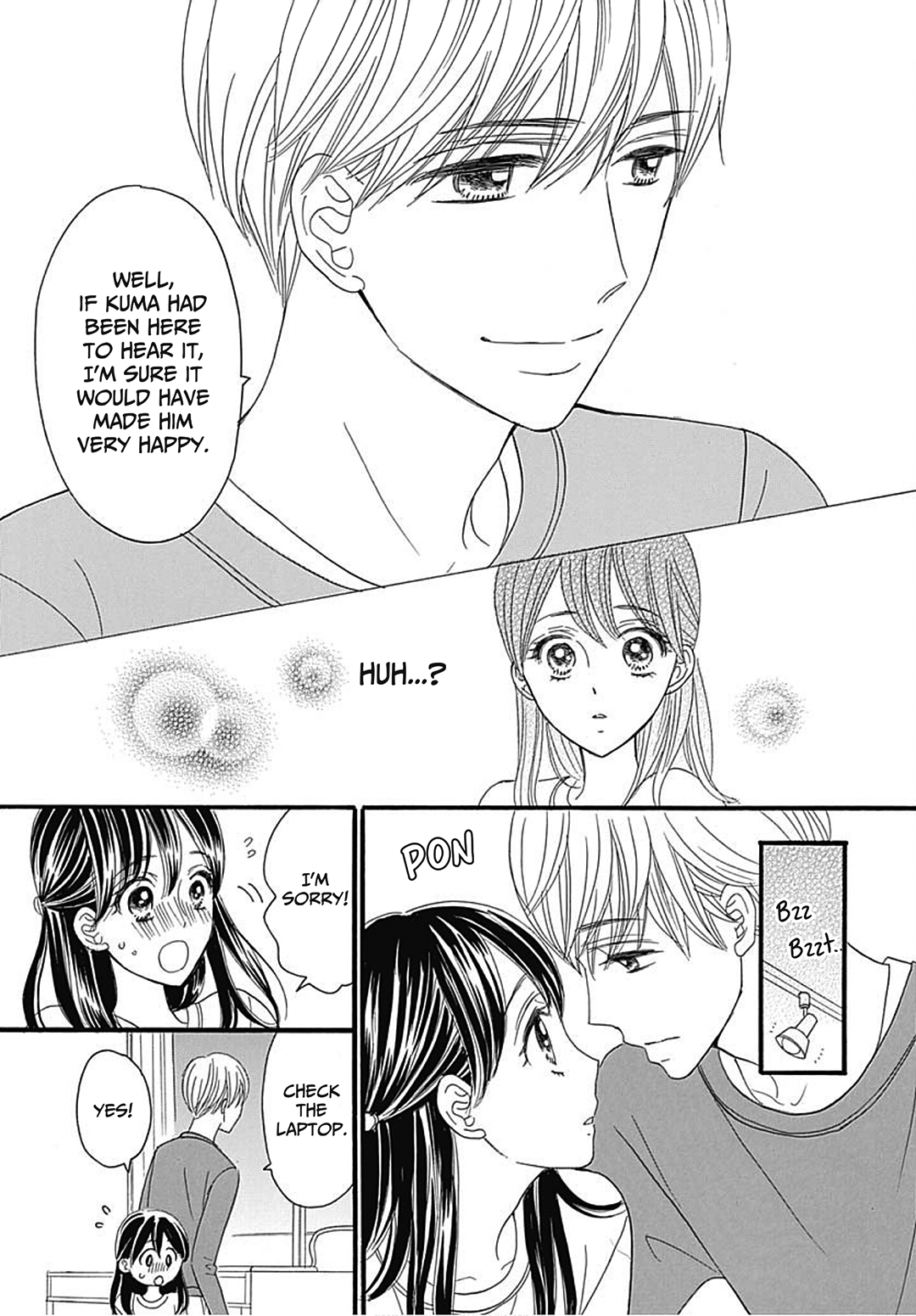 Kon'ya, Shousetsuka Sensei to Naisho de Oneshot Part 1 第38页