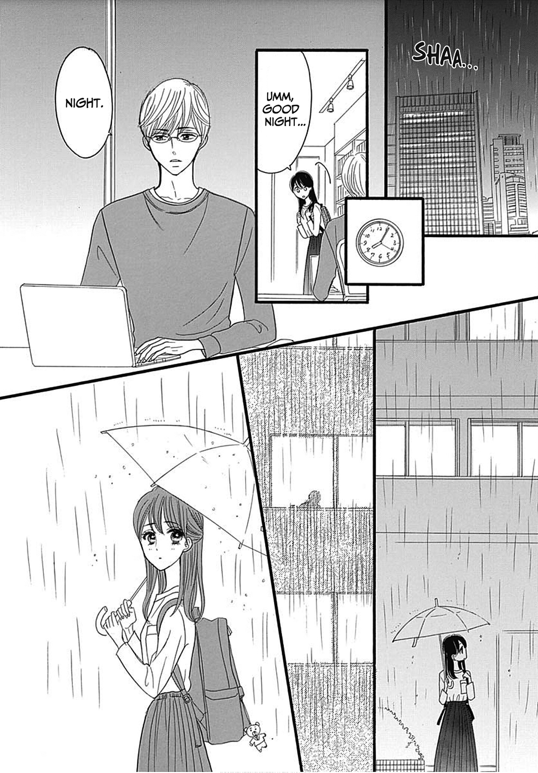 Kon'ya, Shousetsuka Sensei to Naisho de Oneshot Part 1 第39页
