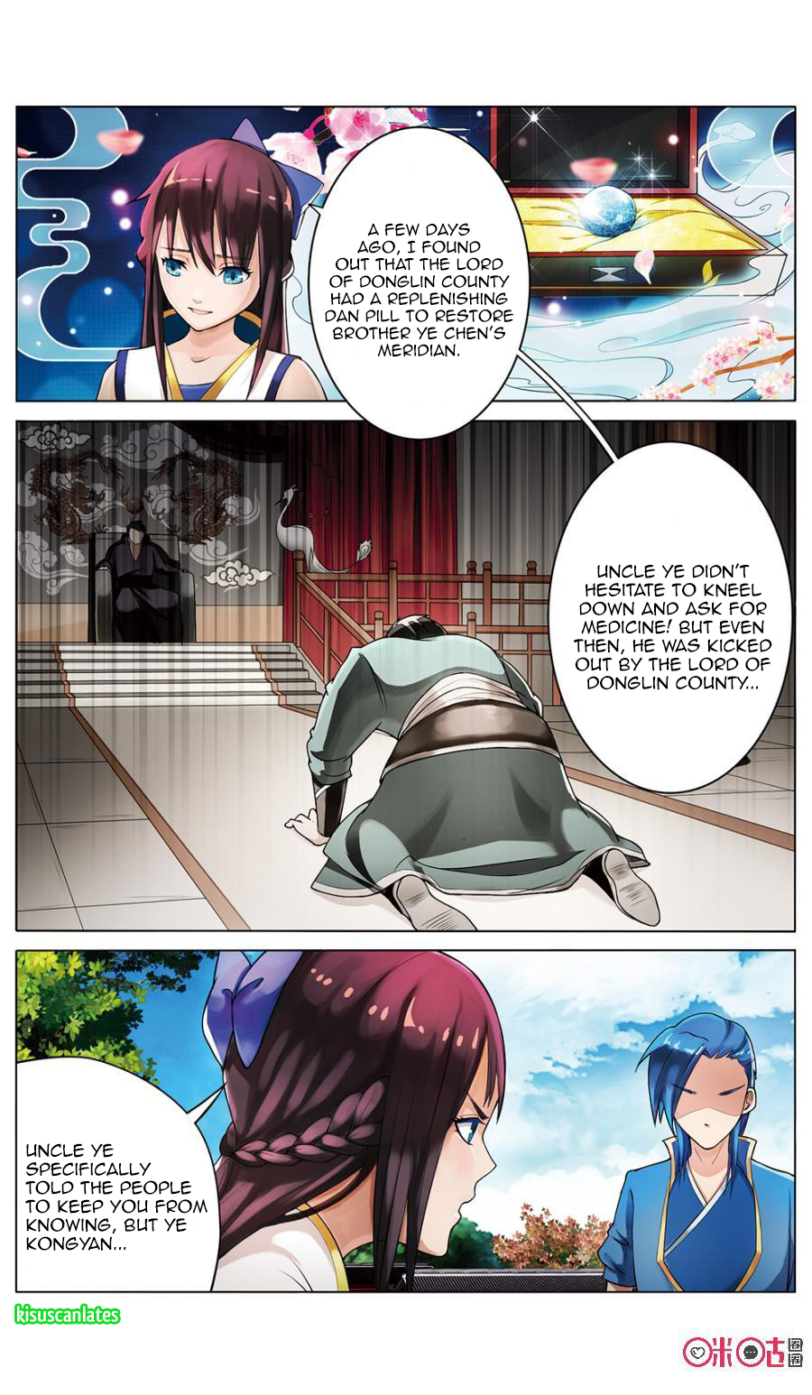 Nine Heavenly Star Art Humiliation 第11页