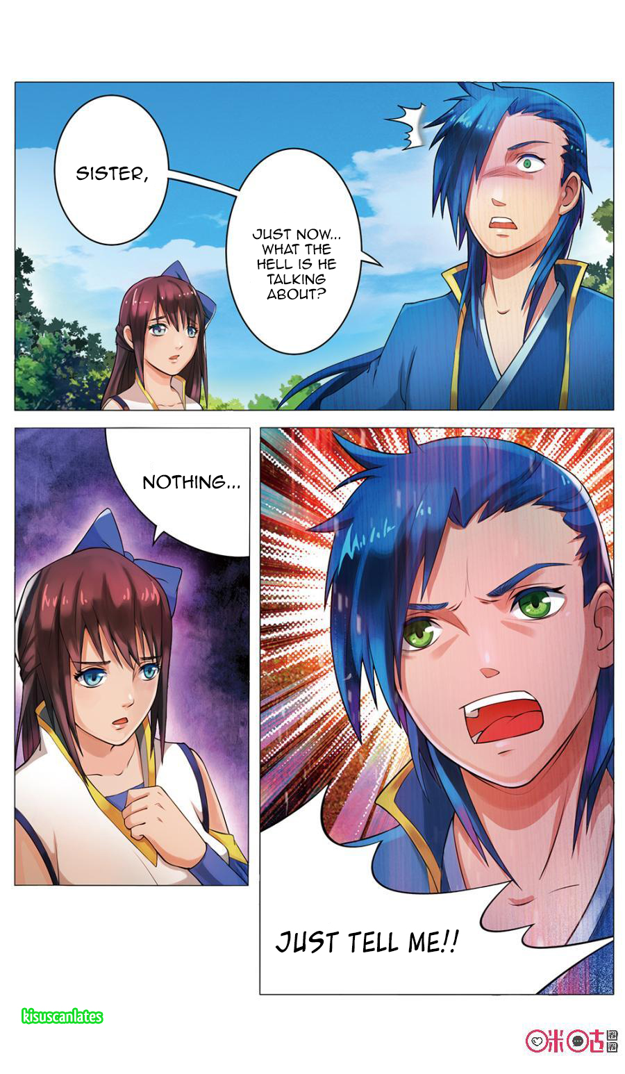 Nine Heavenly Star Art Humiliation 第10页