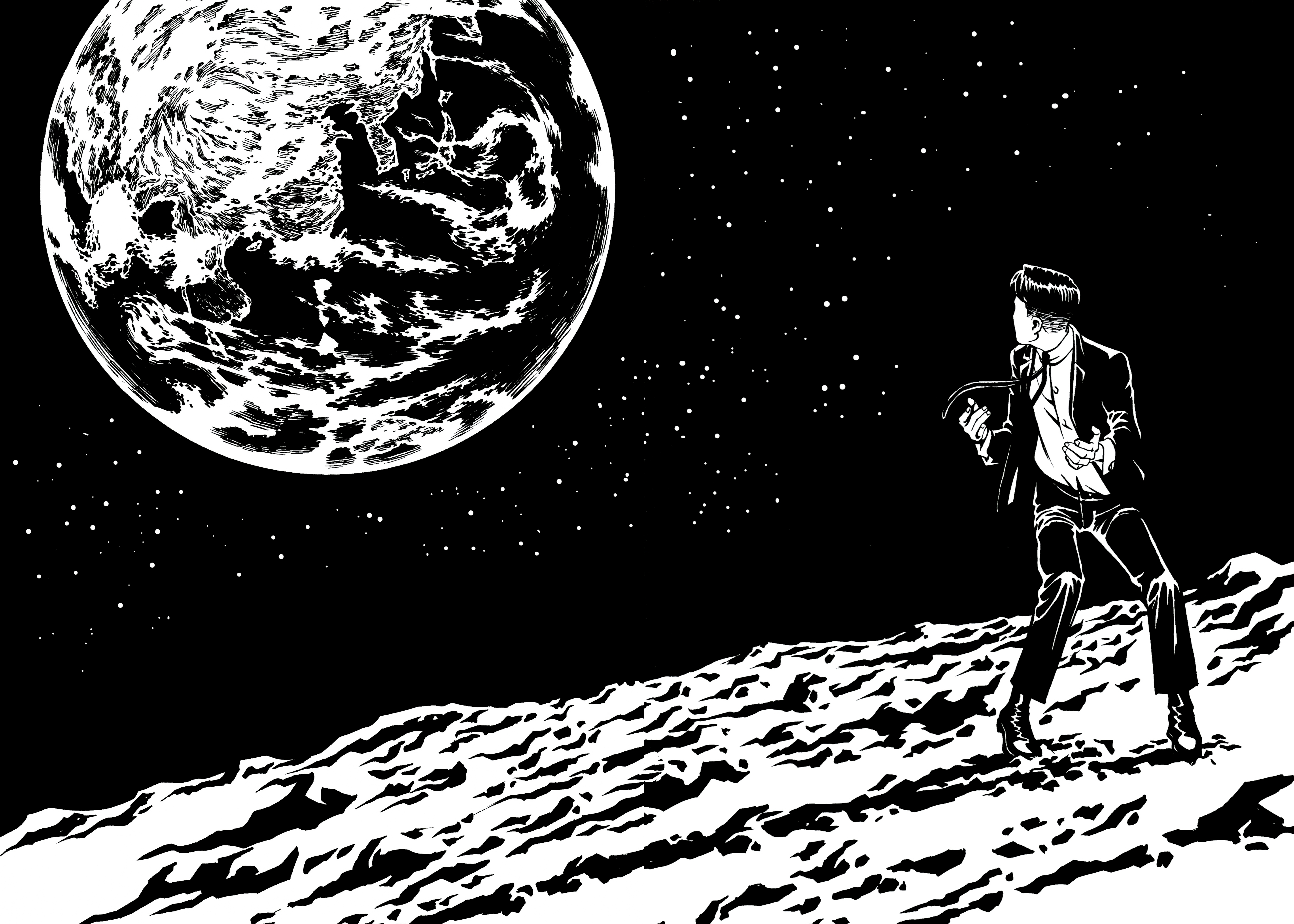Wet Moon Luna húmeda (Segunda parte) 第12页