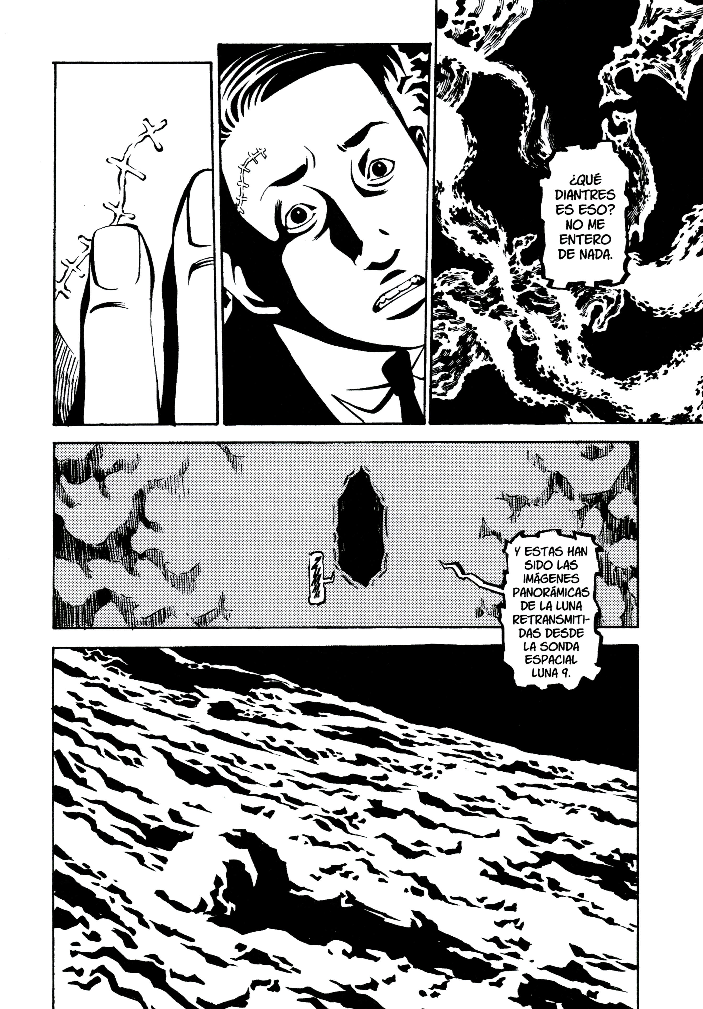 Wet Moon Luna húmeda (Segunda parte) 第13页