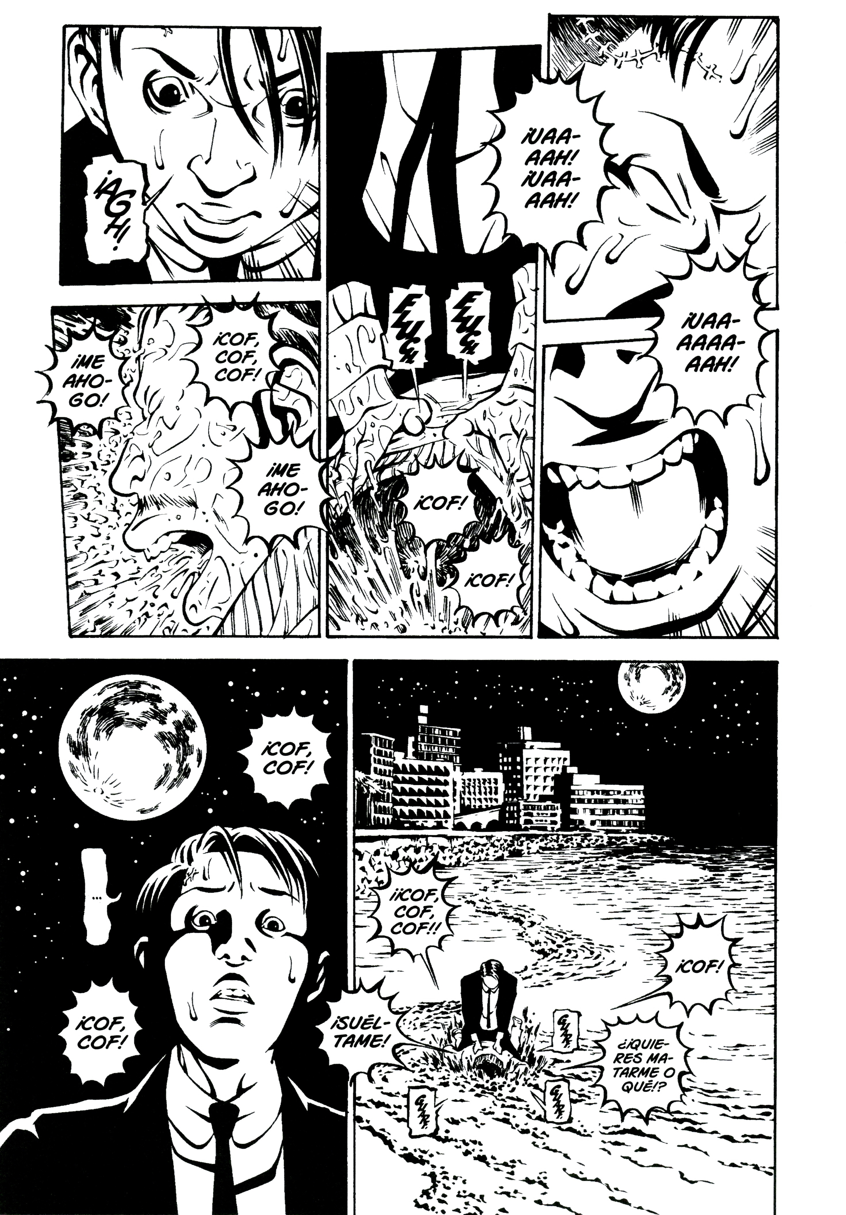 Wet Moon Luna húmeda (Segunda parte) 第16页
