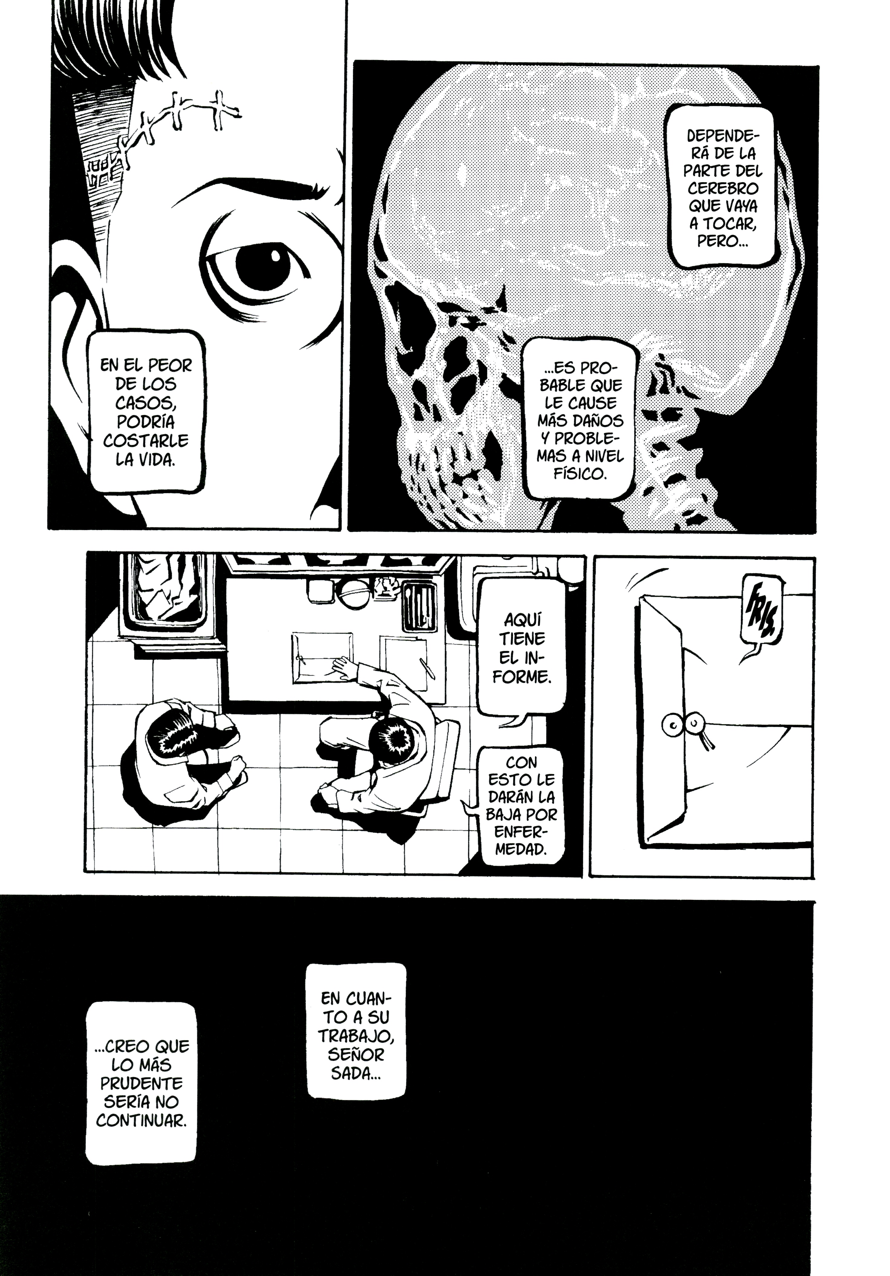 Wet Moon Luna húmeda (Segunda parte) 第28页