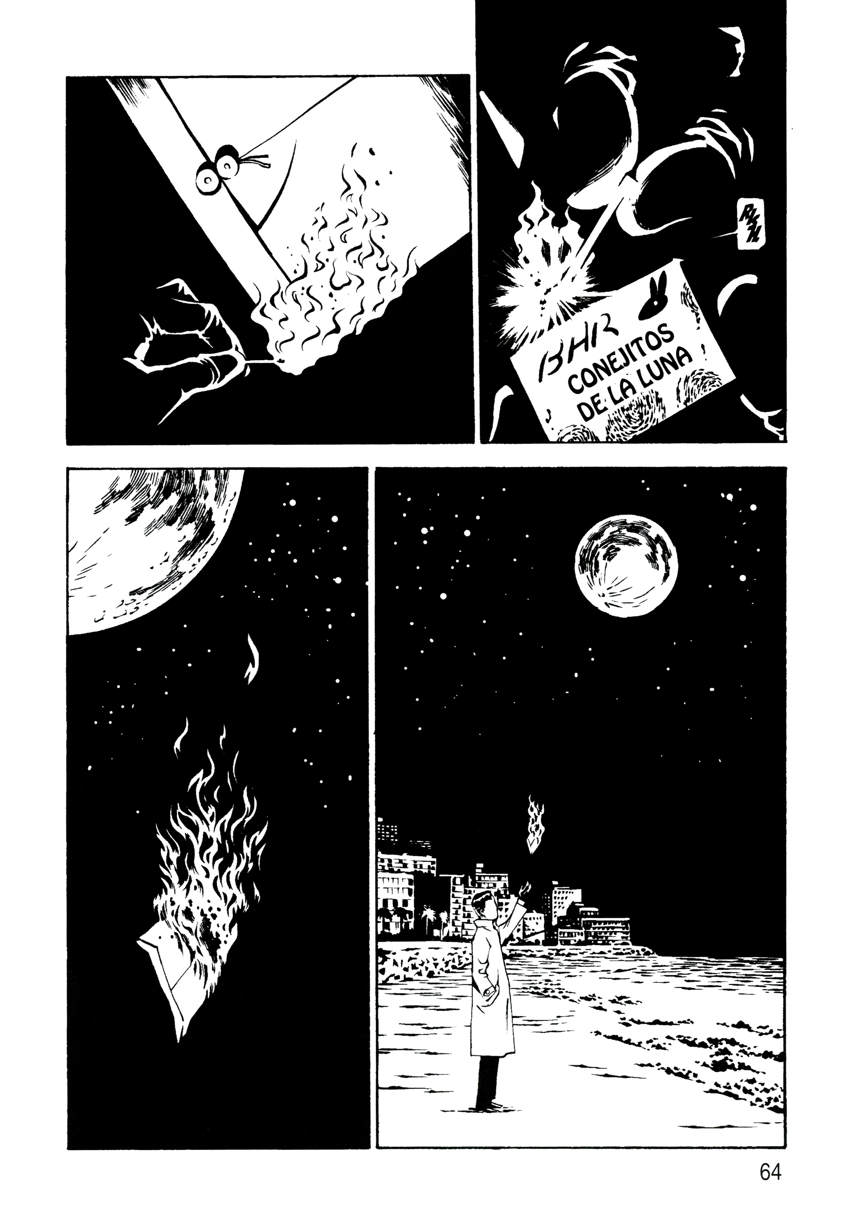 Wet Moon Luna húmeda (Segunda parte) 第29页