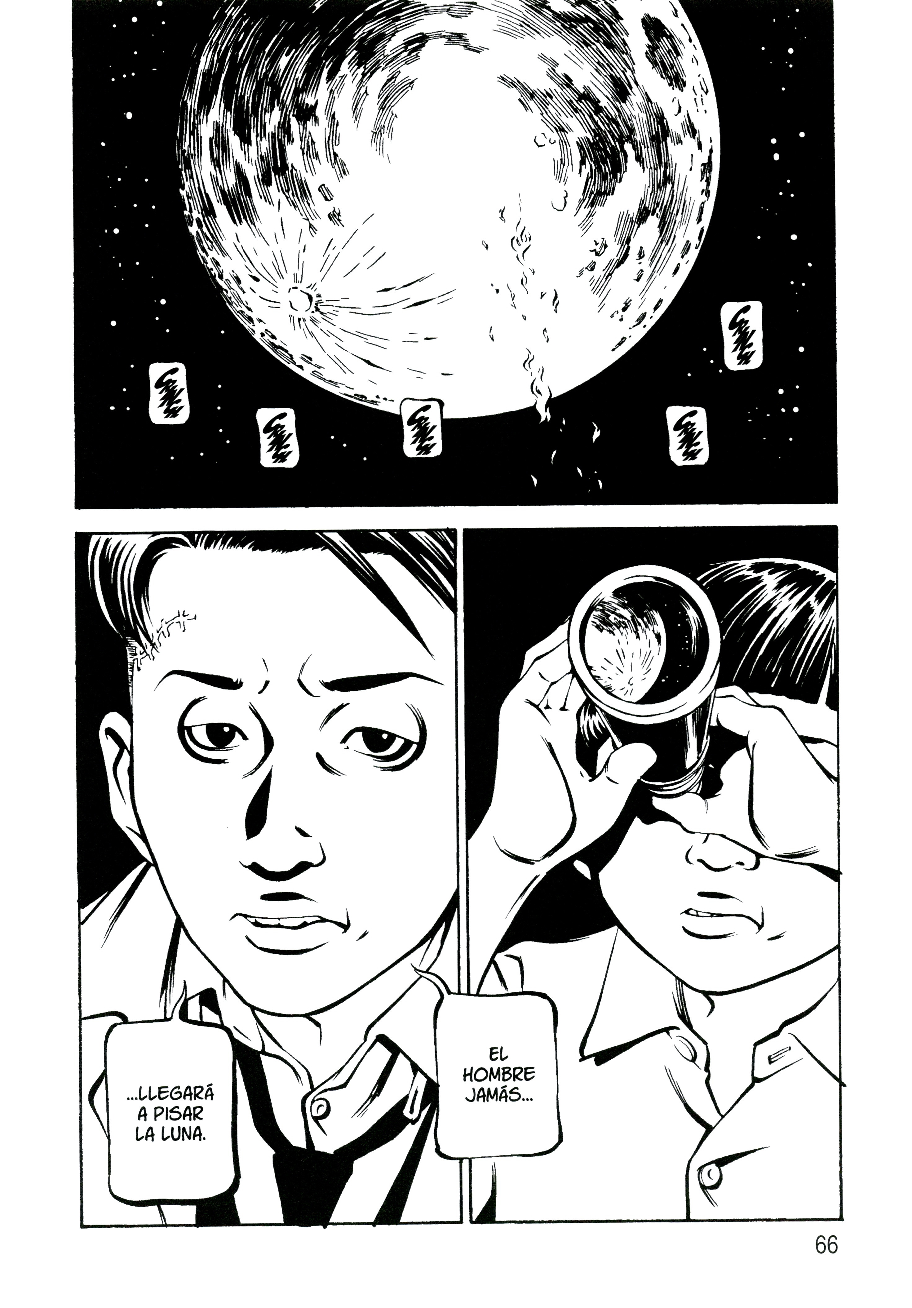 Wet Moon Luna húmeda (Segunda parte) 第31页