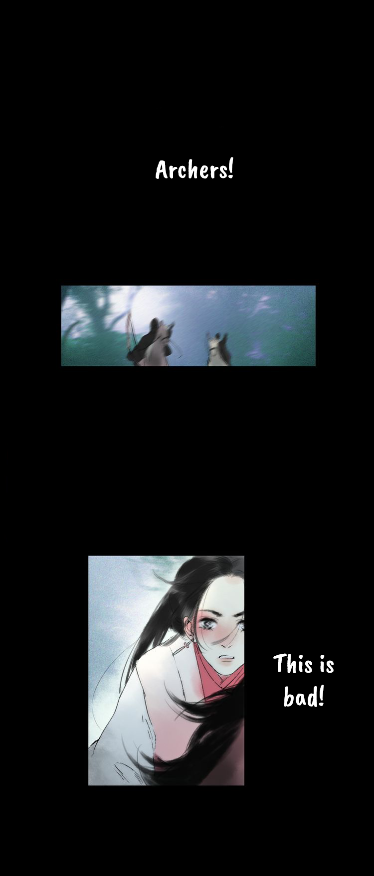 Yuanshan Qianlin Mother, Please Don't Abandon Me! 第14页