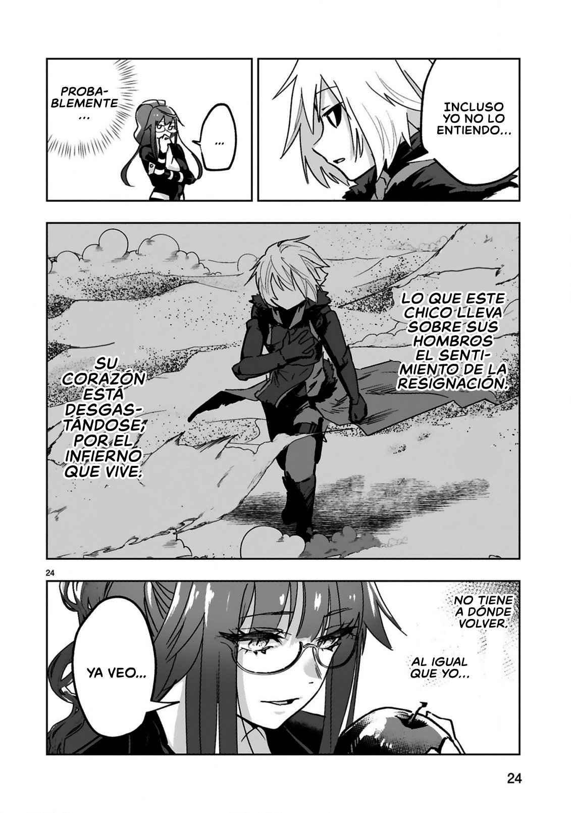 Maken Tsukai no Moto Shounen Hei wa, Moto Teki Kanbu no Onee-san to Issho ni Ikitai Vol. 1 Ch. 1.1 第26页