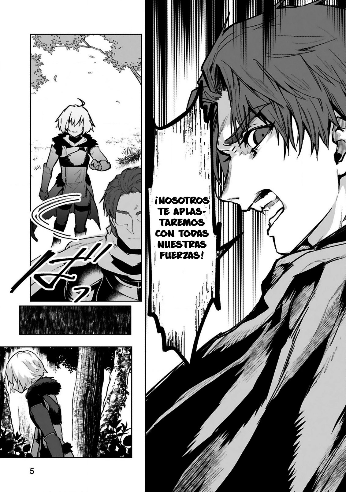 Maken Tsukai no Moto Shounen Hei wa, Moto Teki Kanbu no Onee-san to Issho ni Ikitai Vol. 1 Ch. 1.1 第7页