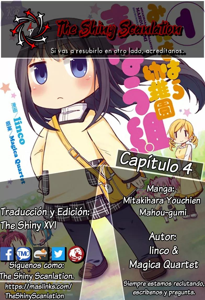 Mitakihara Youchien Mahou-gumi Vol. 1 Ch. 4 第1页