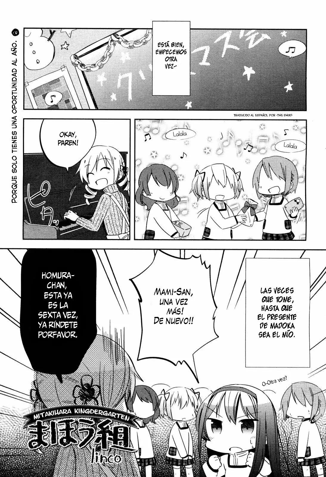 Mitakihara Youchien Mahou-gumi Vol. 1 Ch. 4 第2页