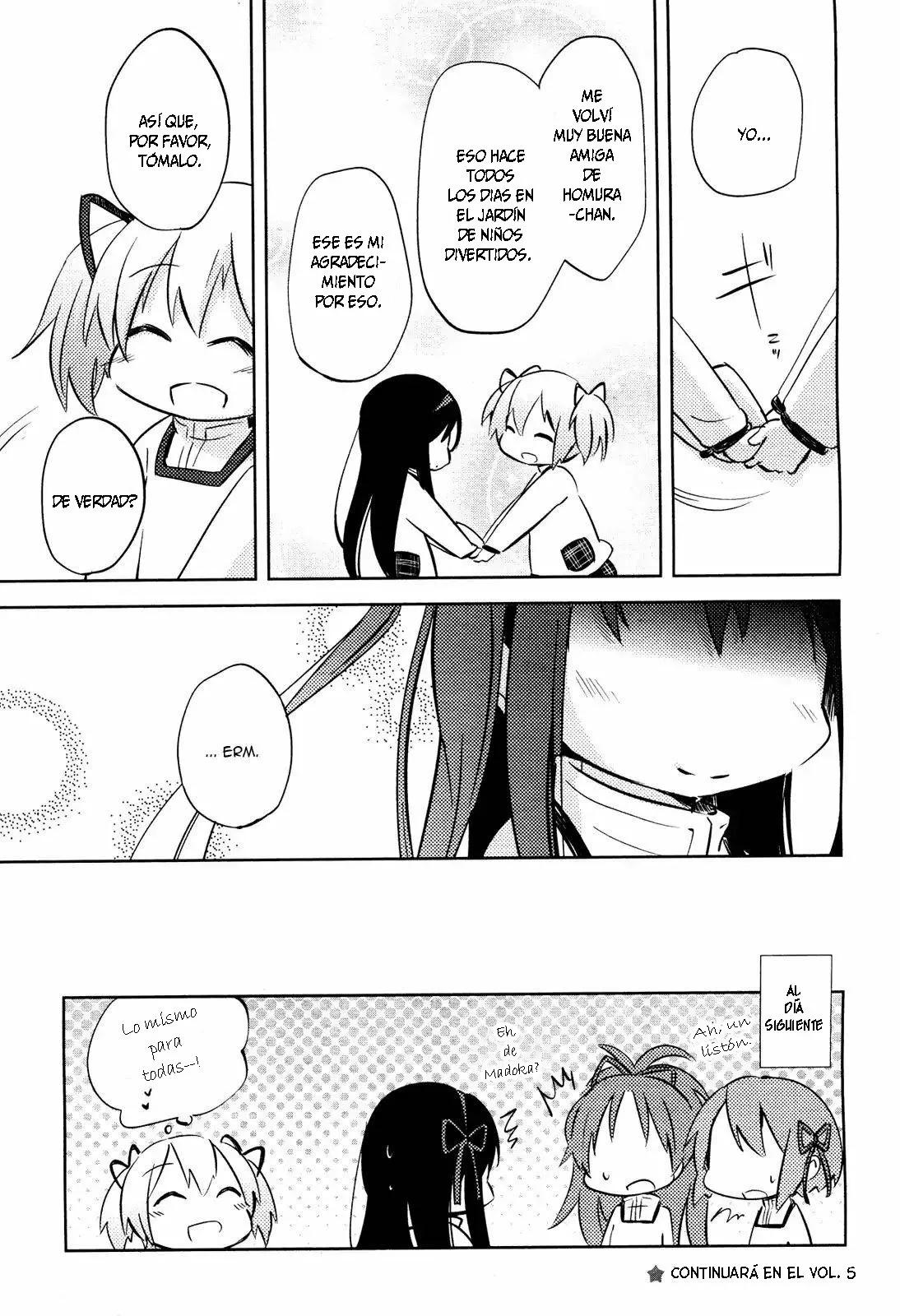 Mitakihara Youchien Mahou-gumi Vol. 1 Ch. 4 第11页