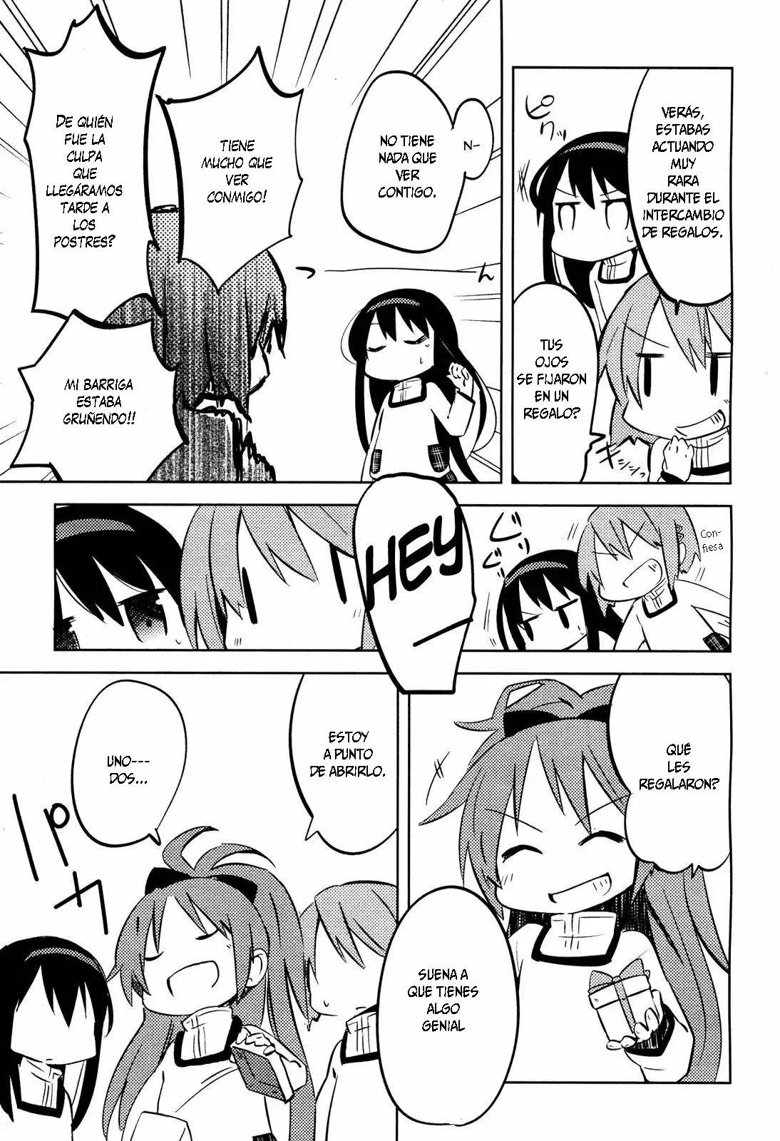 Mitakihara Youchien Mahou-gumi Vol. 1 Ch. 4 第4页