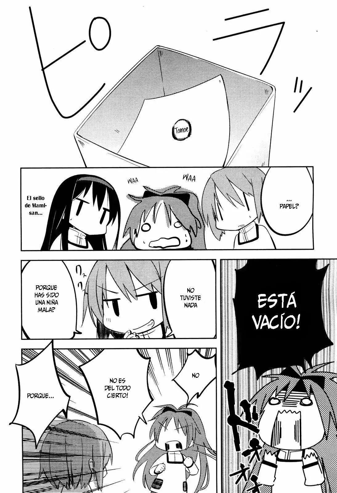 Mitakihara Youchien Mahou-gumi Vol. 1 Ch. 4 第5页