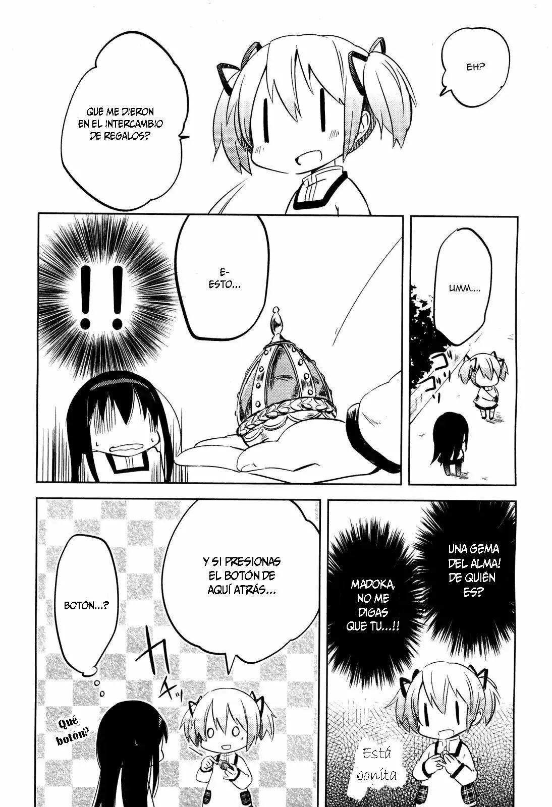Mitakihara Youchien Mahou-gumi Vol. 1 Ch. 4 第8页