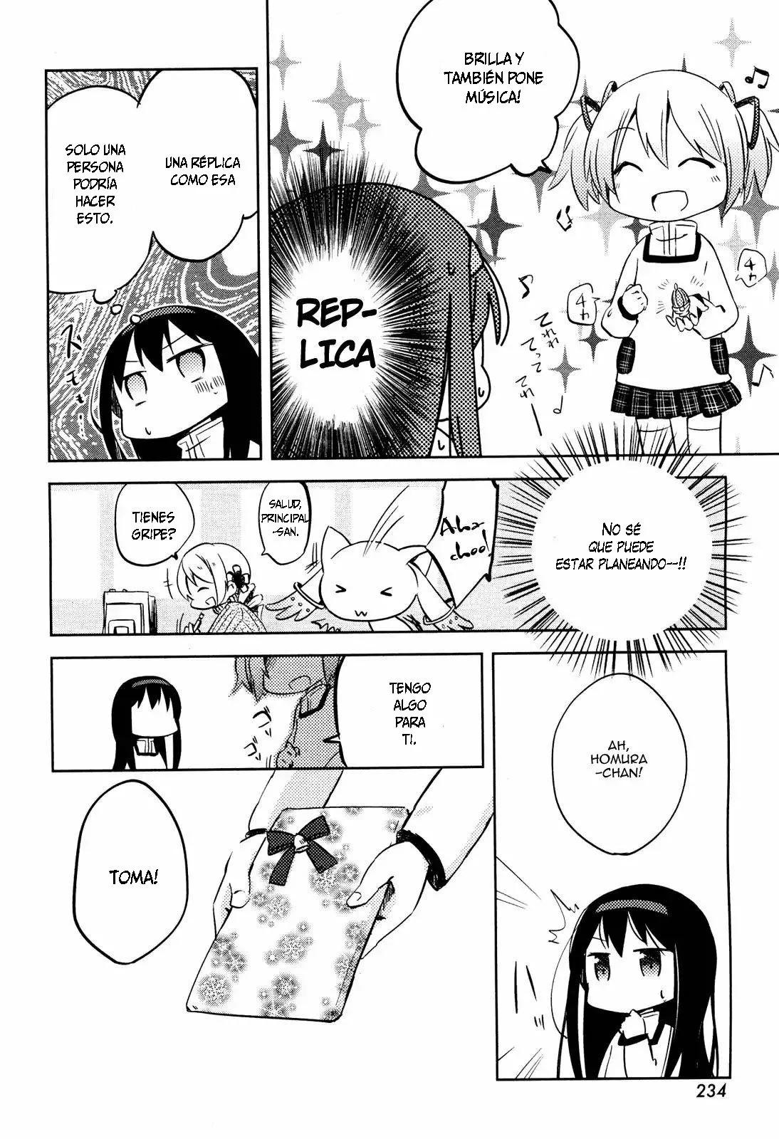 Mitakihara Youchien Mahou-gumi Vol. 1 Ch. 4 第9页