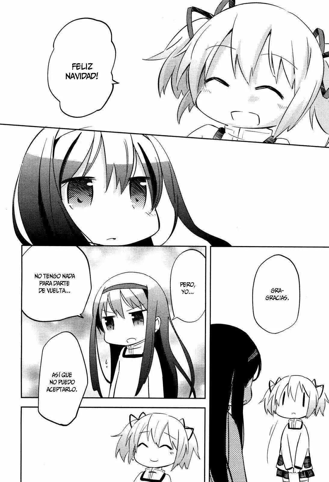 Mitakihara Youchien Mahou-gumi Vol. 1 Ch. 4 第10页