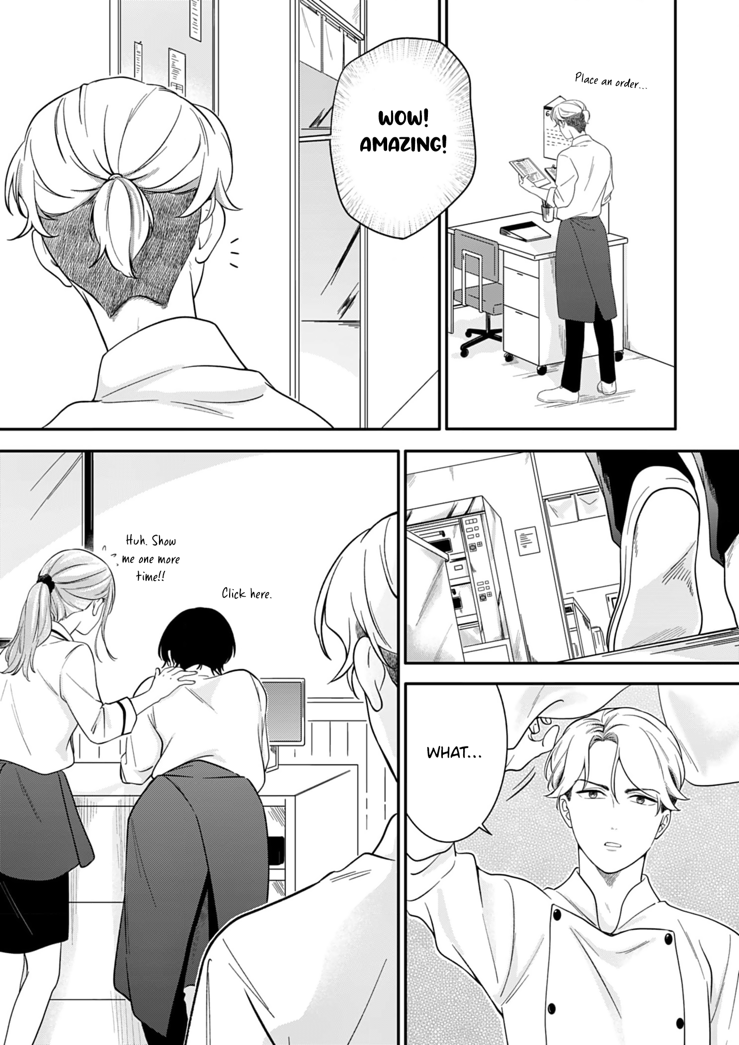 Tadashi, Kimi ni Horeteiru Ch. 6 第13页
