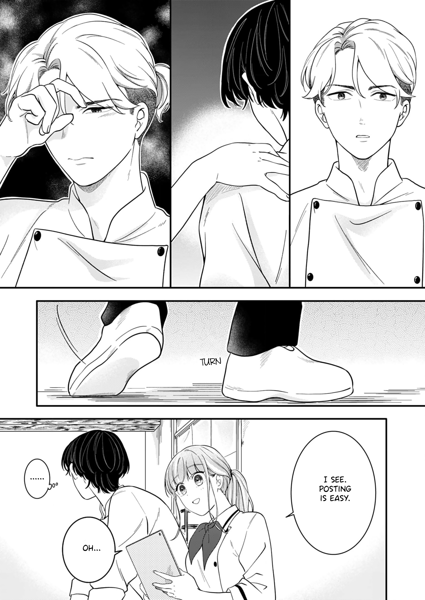 Tadashi, Kimi ni Horeteiru Ch. 6 第14页