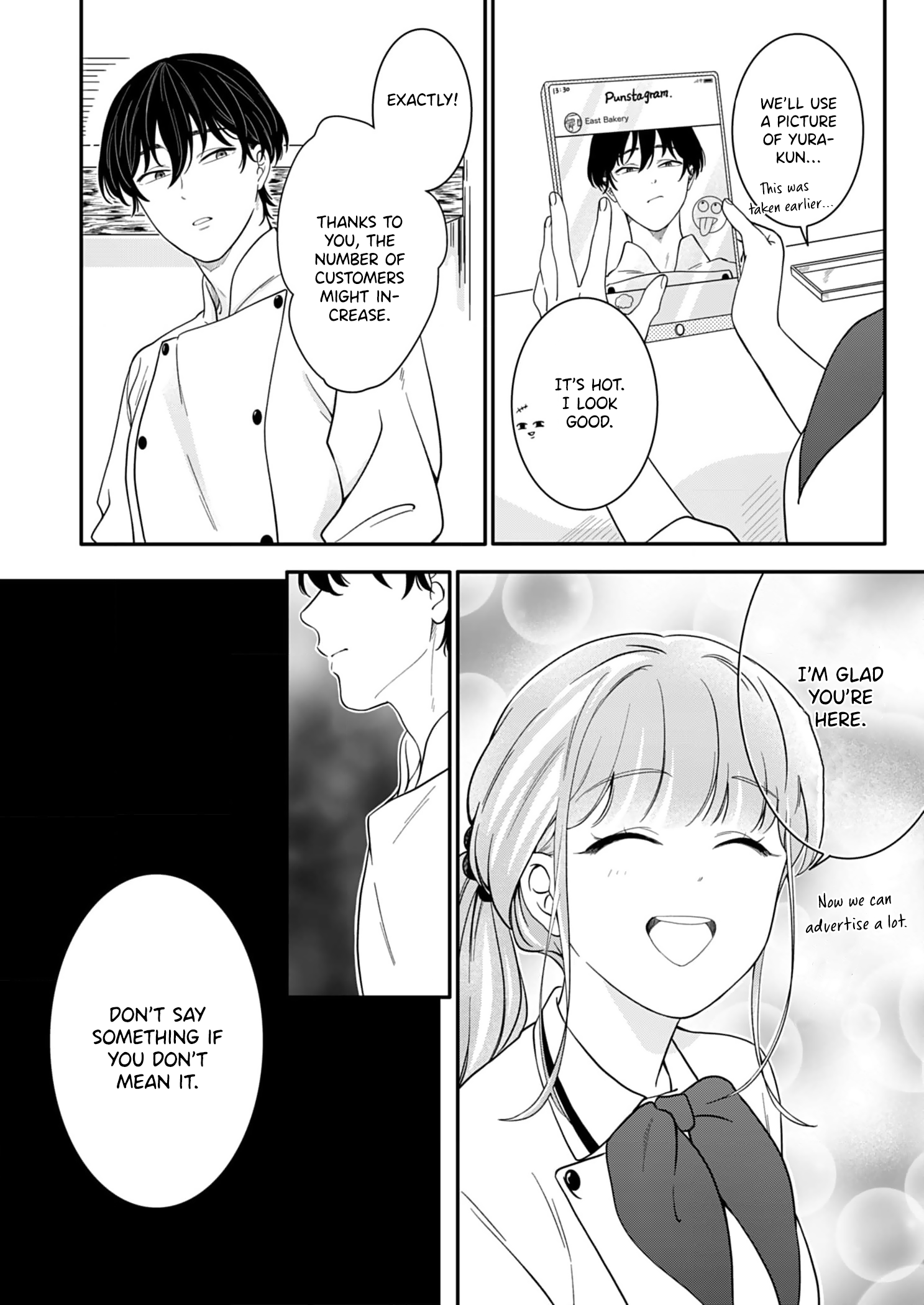 Tadashi, Kimi ni Horeteiru Ch. 6 第15页