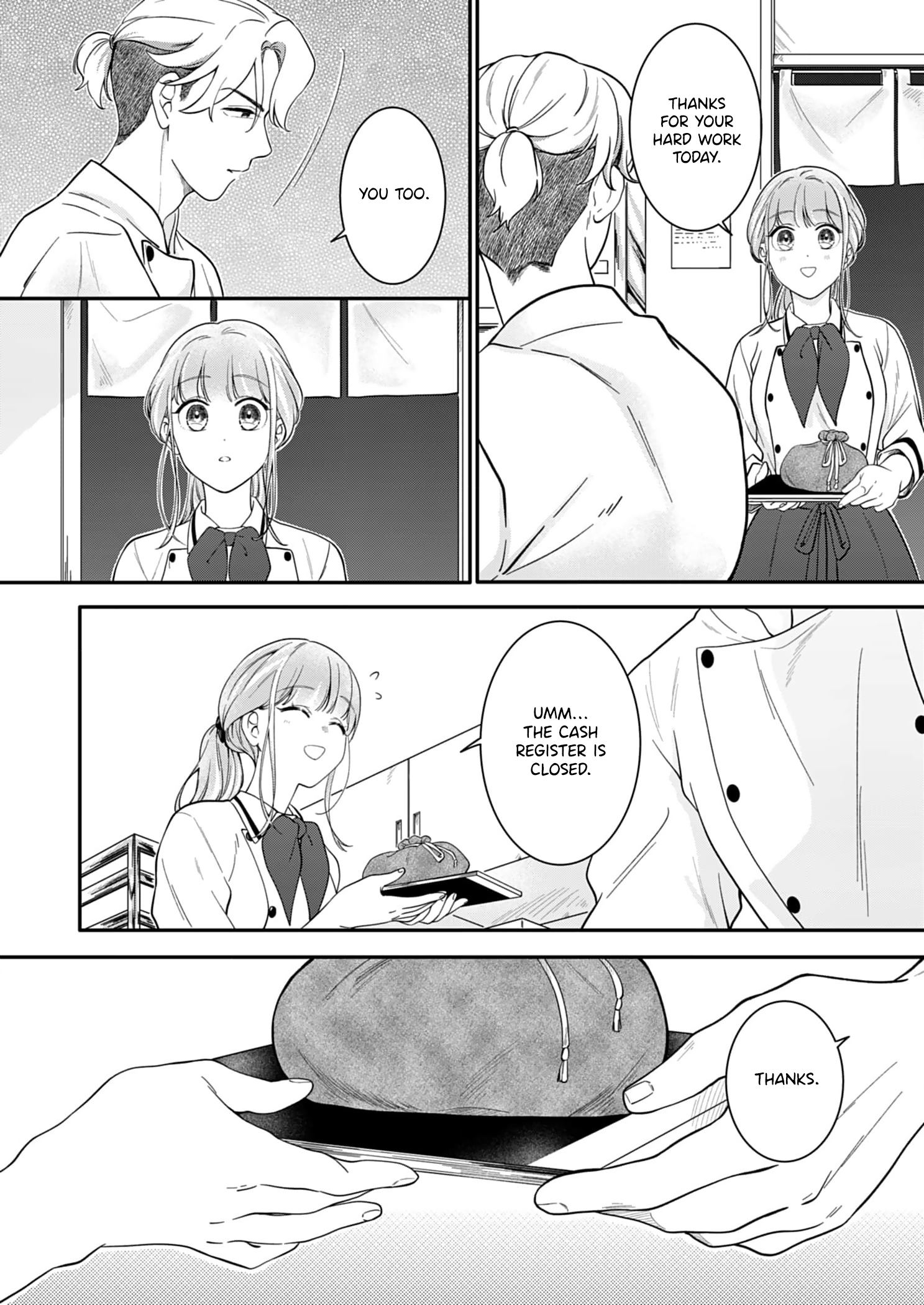 Tadashi, Kimi ni Horeteiru Ch. 6 第19页