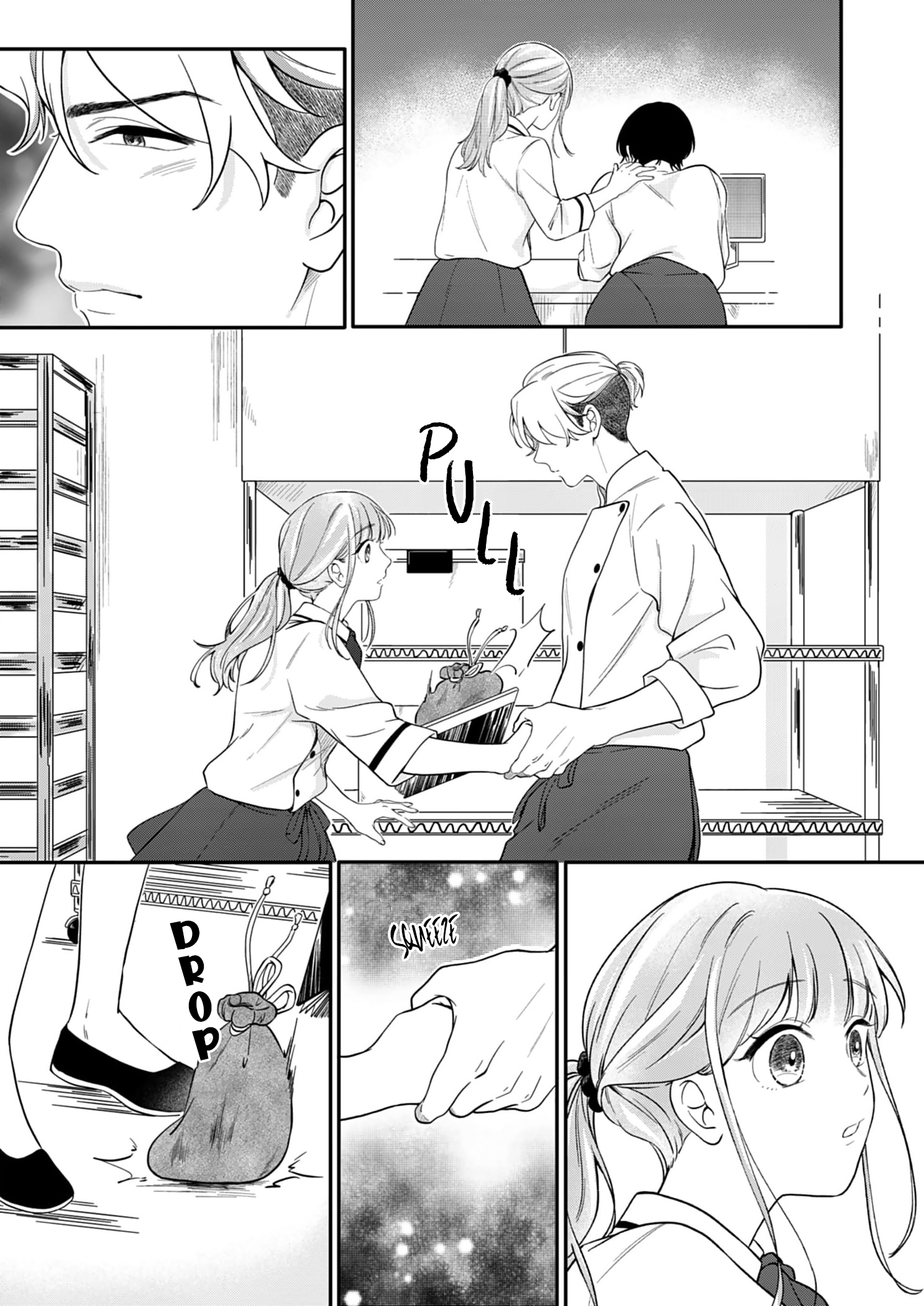 Tadashi, Kimi ni Horeteiru Ch. 6 第20页