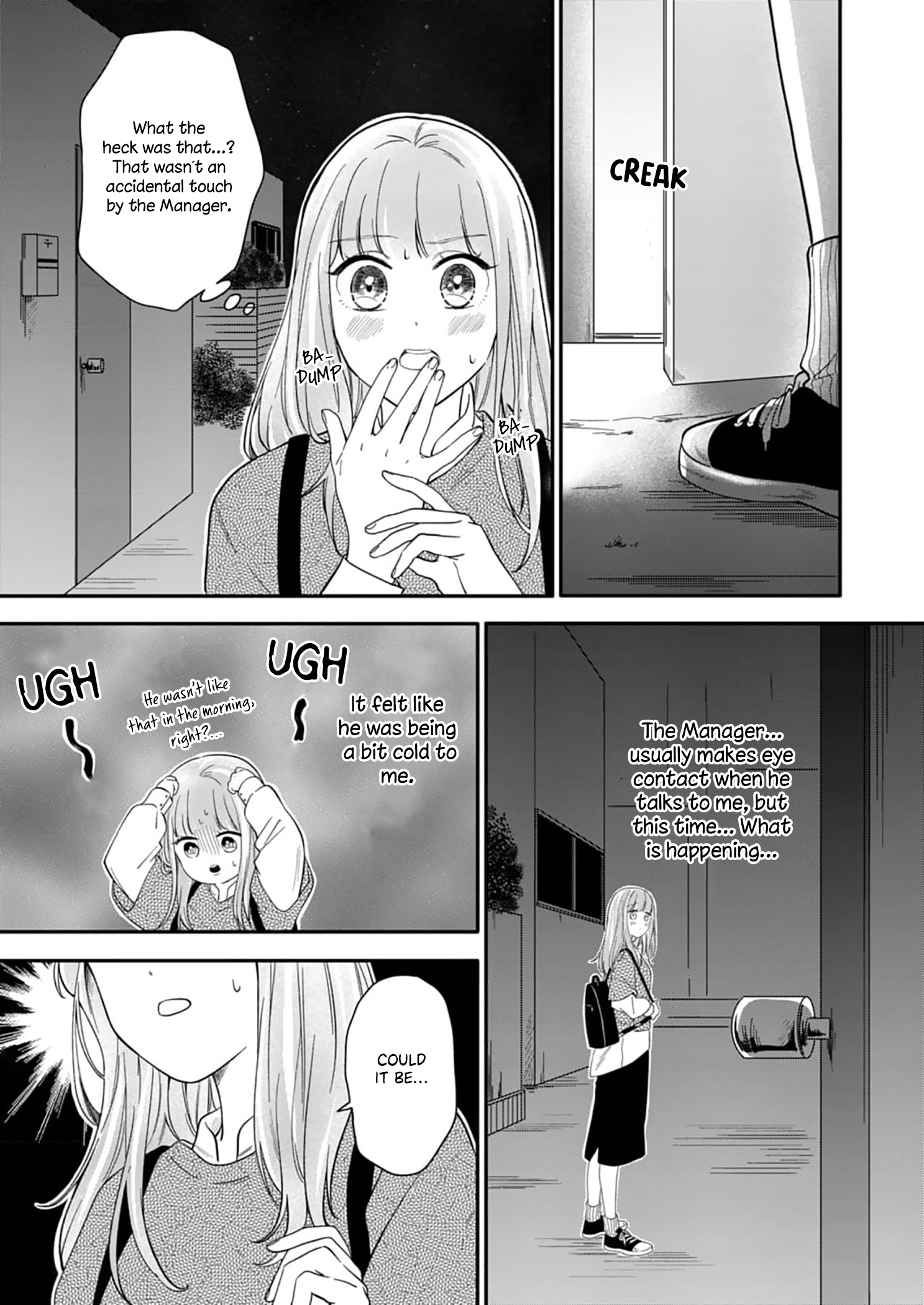 Tadashi, Kimi ni Horeteiru Ch. 6 第22页