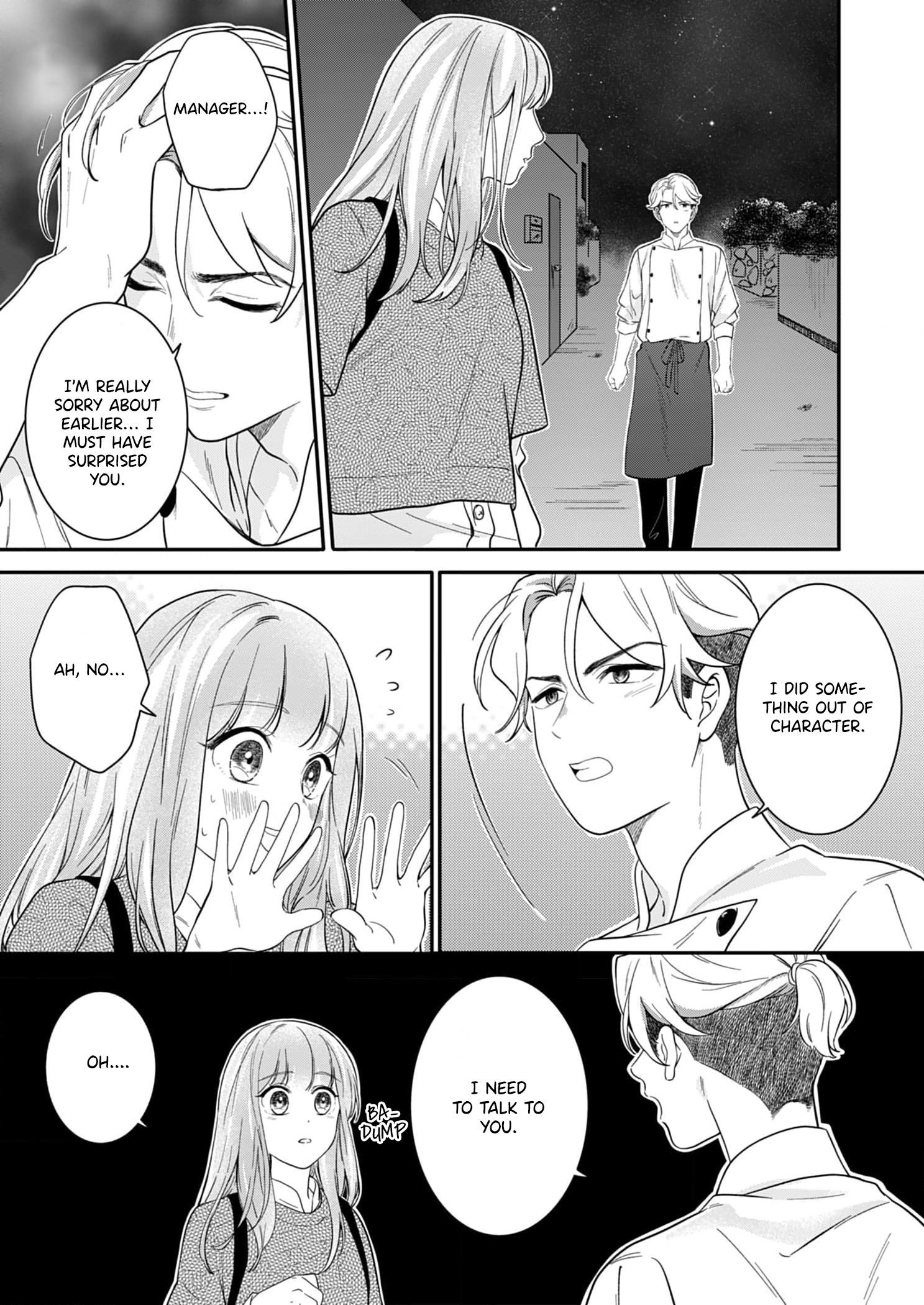 Tadashi, Kimi ni Horeteiru Ch. 6 第24页