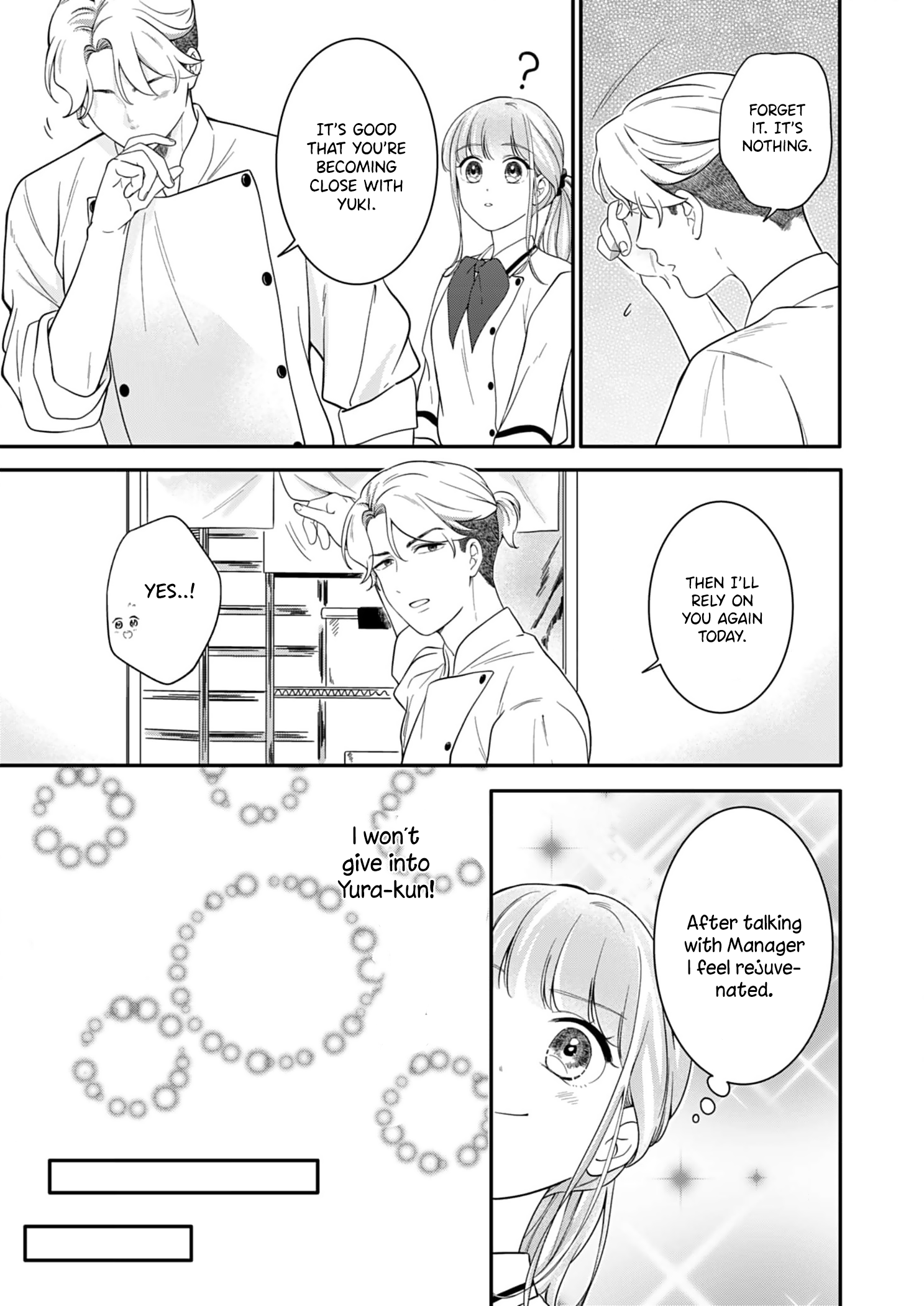 Tadashi, Kimi ni Horeteiru Ch. 6 第10页