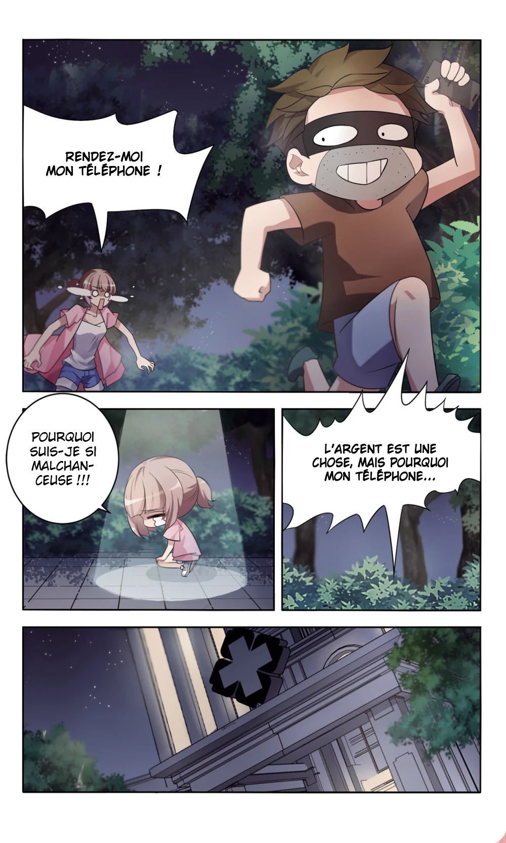 Sweet Candy Ch. 2 第2页