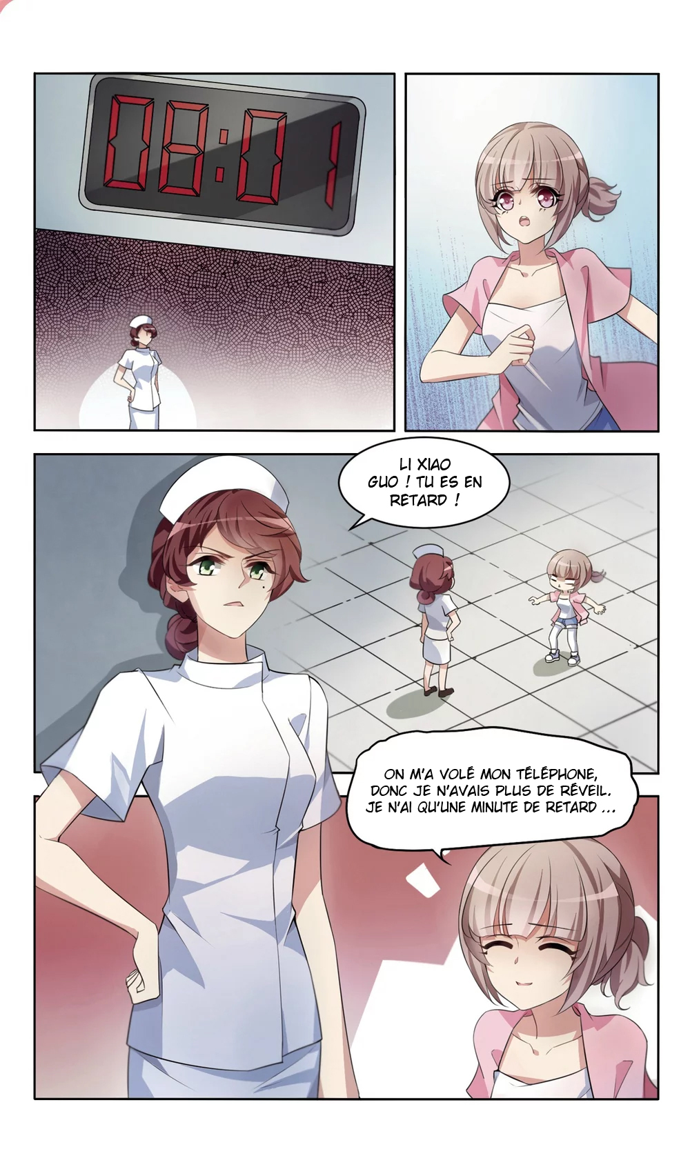 Sweet Candy Ch. 2 第3页
