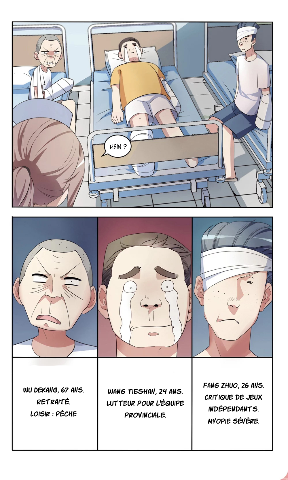 Sweet Candy Ch. 2 第6页