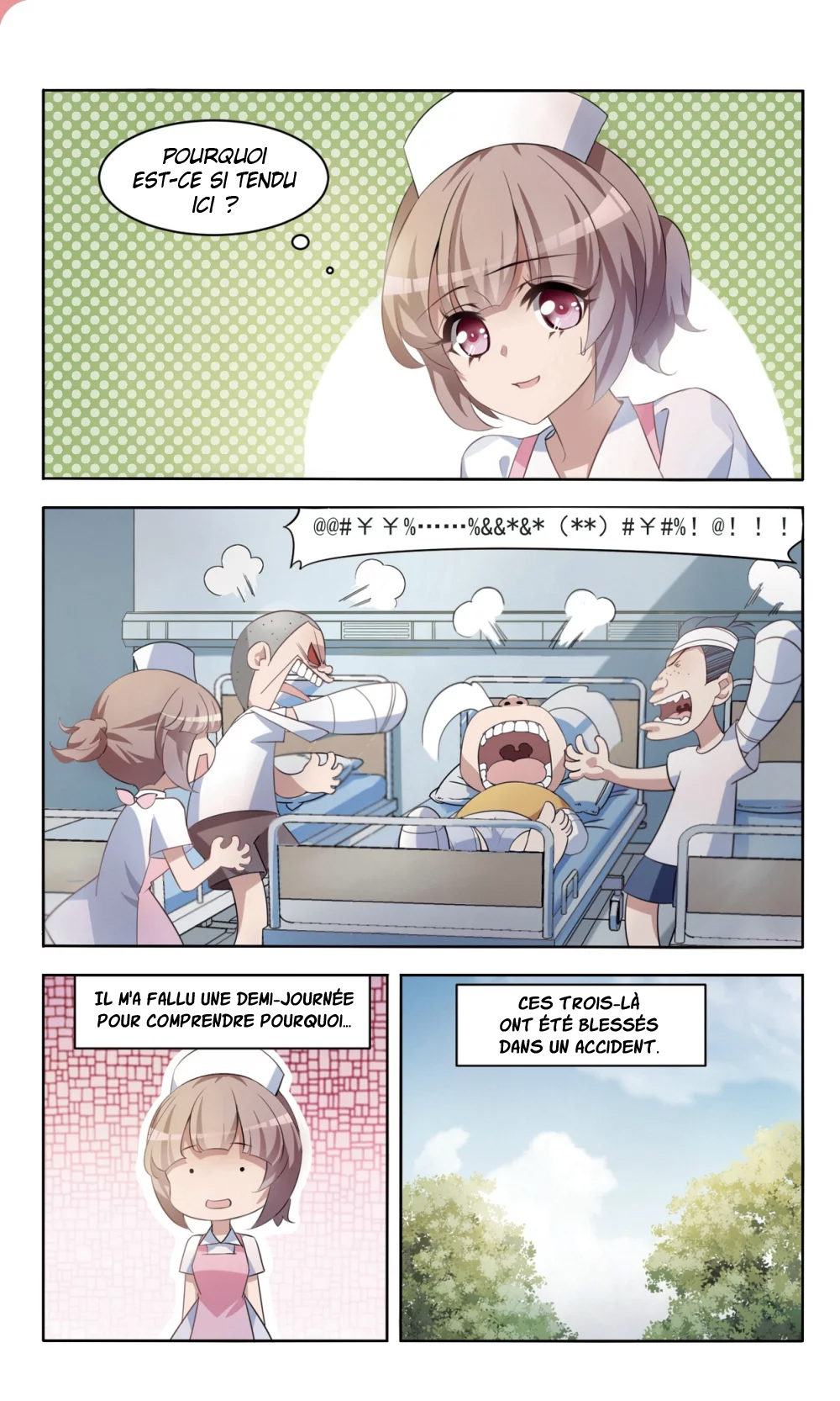 Sweet Candy Ch. 2 第7页