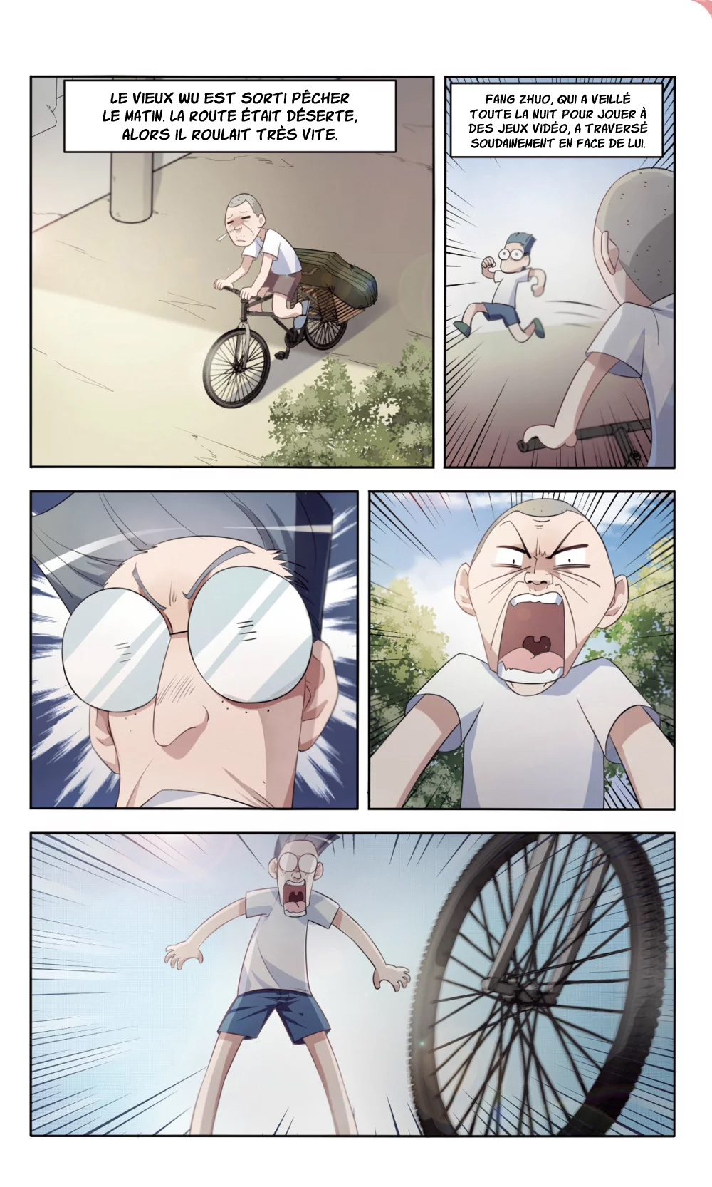 Sweet Candy Ch. 2 第8页