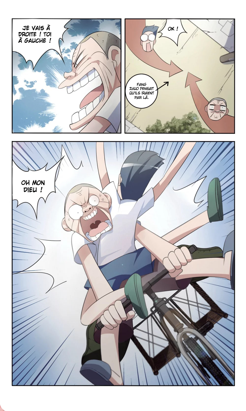 Sweet Candy Ch. 2 第9页