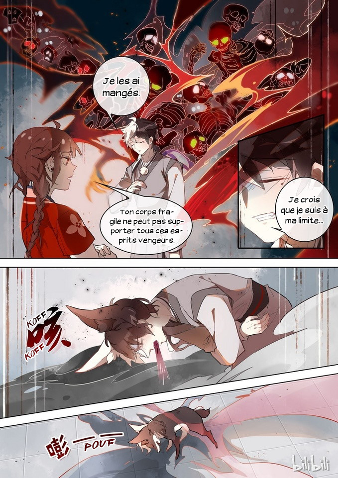 Hundred Demon Spectrum Le Docteur des Esprits 第11页