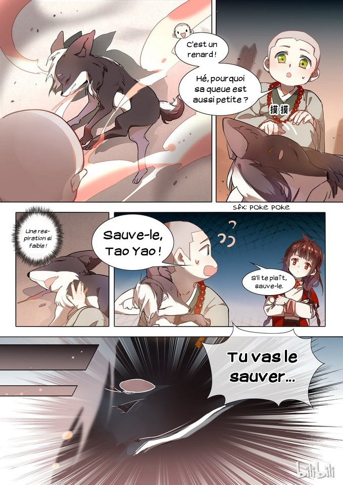 Hundred Demon Spectrum Le Docteur des Esprits 第12页