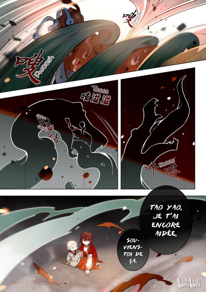 Hundred Demon Spectrum Le Docteur des Esprits 第6页