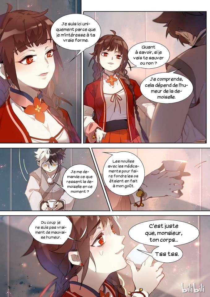 Hundred Demon Spectrum Le Docteur des Esprits 第9页