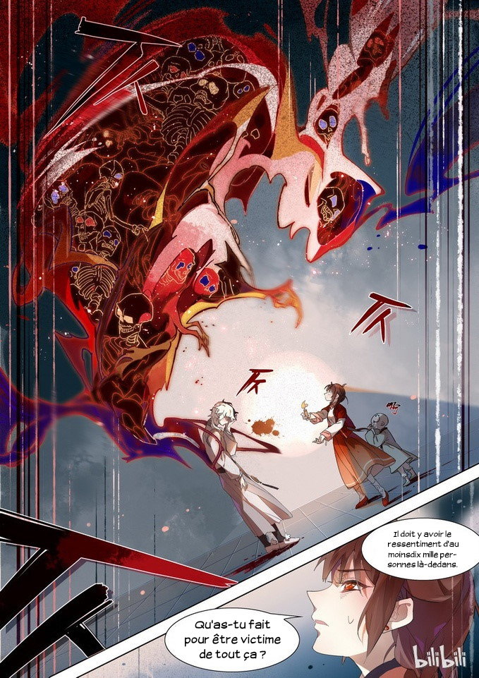 Hundred Demon Spectrum Le Docteur des Esprits 第10页