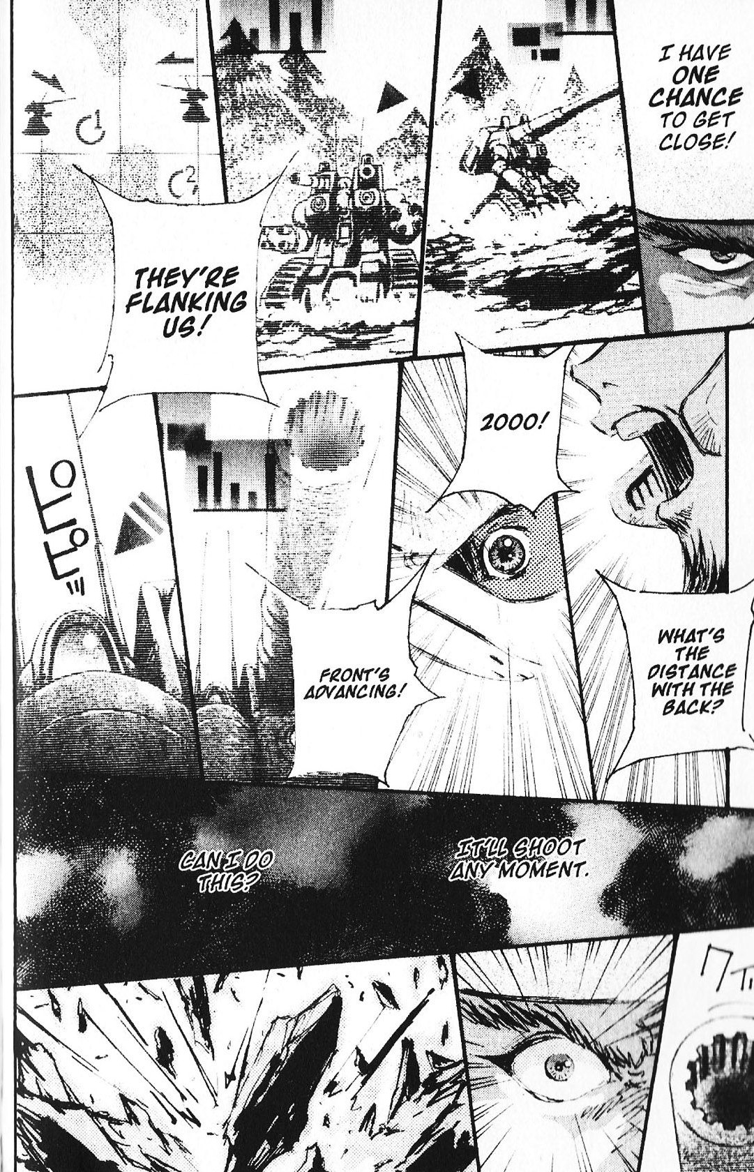Mobile Suit Gundam - École du Ciel The Right Stuff 第12页