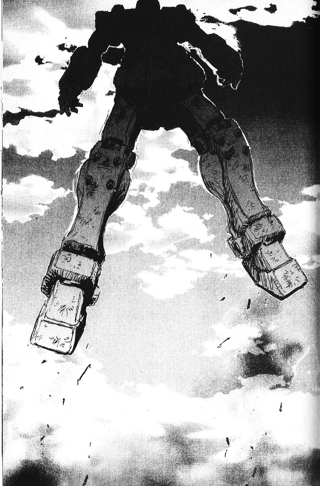 Mobile Suit Gundam - École du Ciel The Right Stuff 第13页