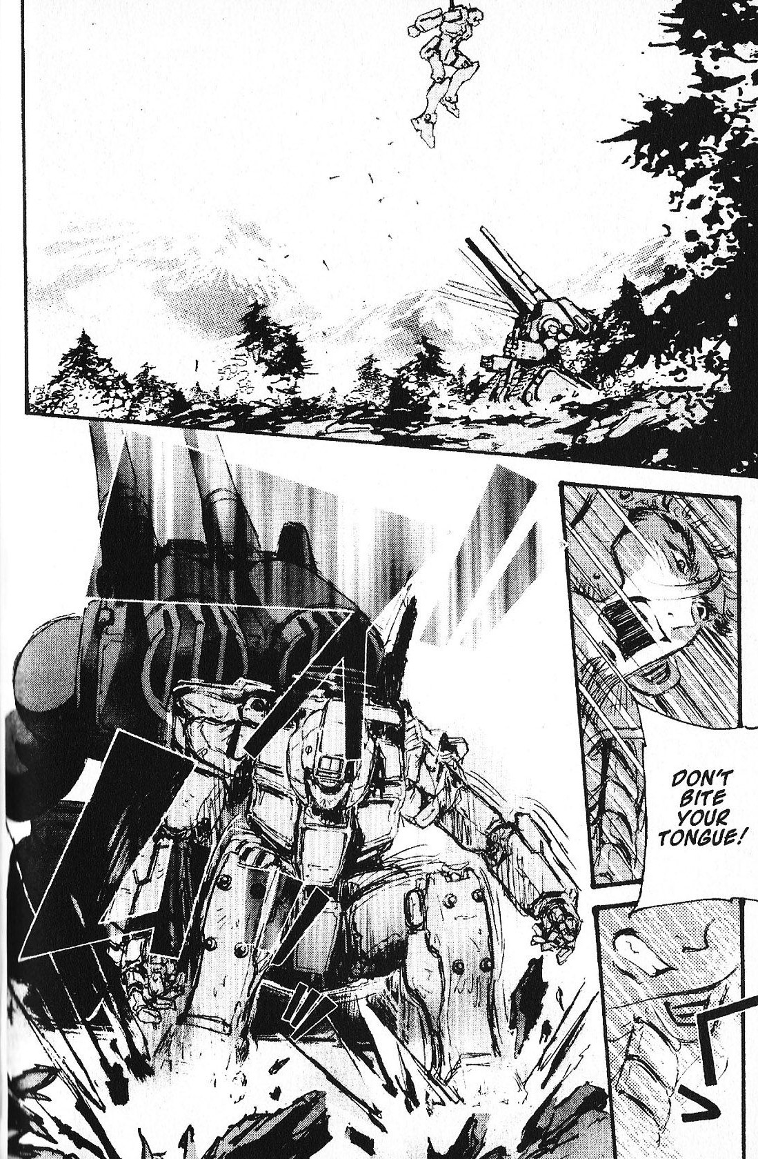 Mobile Suit Gundam - École du Ciel The Right Stuff 第14页