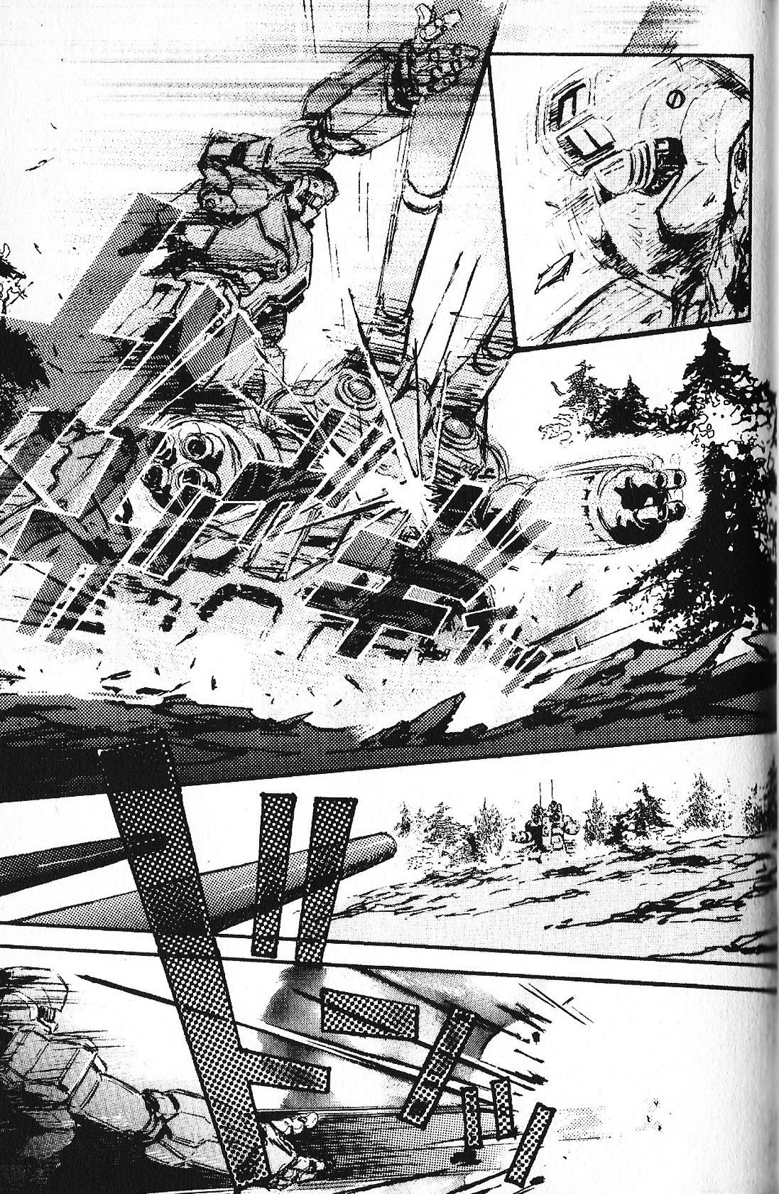 Mobile Suit Gundam - École du Ciel The Right Stuff 第15页