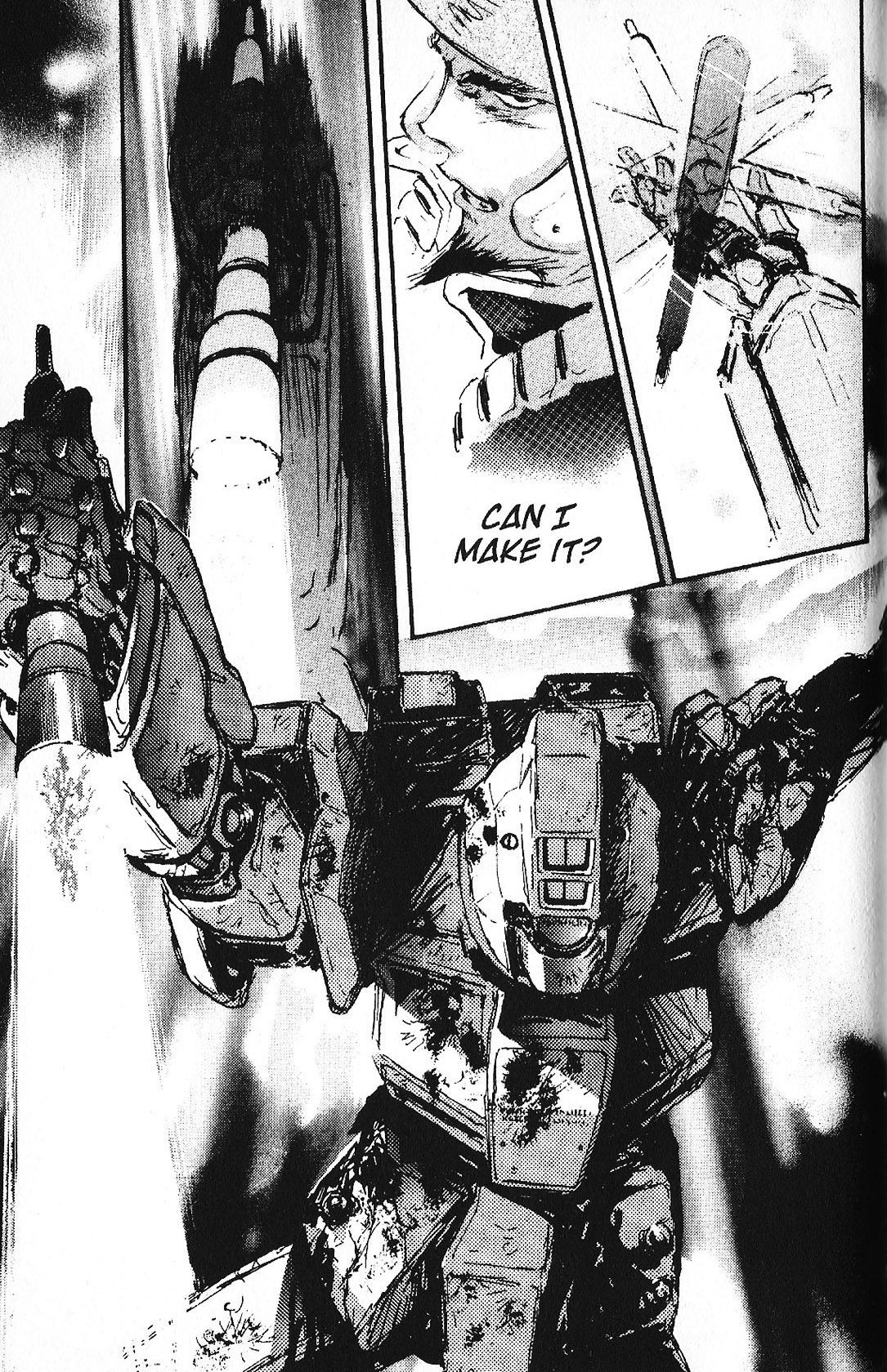 Mobile Suit Gundam - École du Ciel The Right Stuff 第17页