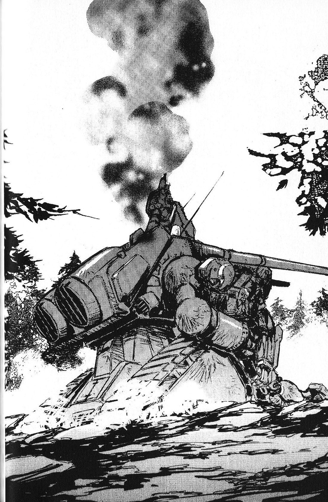 Mobile Suit Gundam - École du Ciel The Right Stuff 第18页