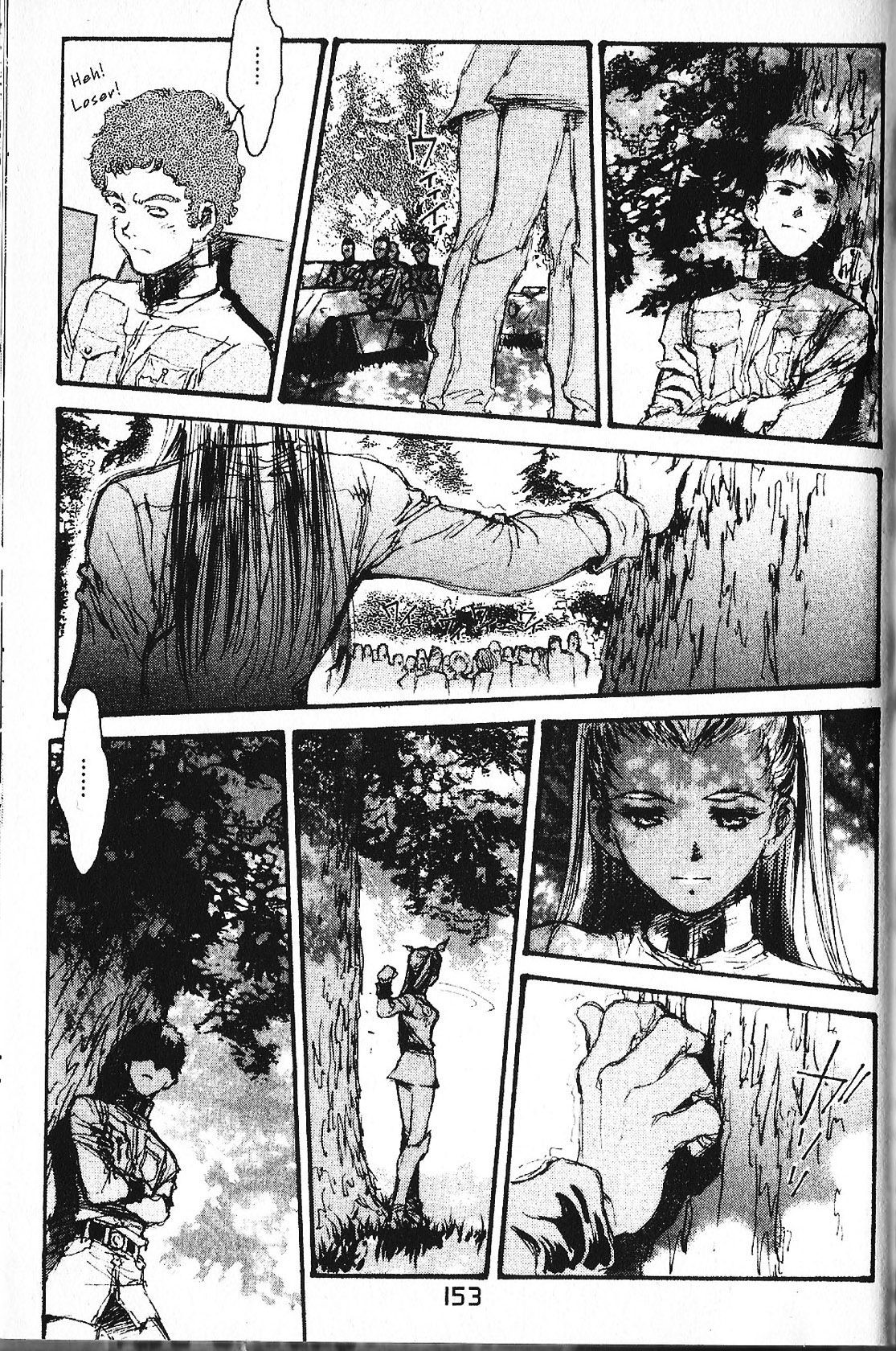 Mobile Suit Gundam - École du Ciel The Right Stuff 第21页